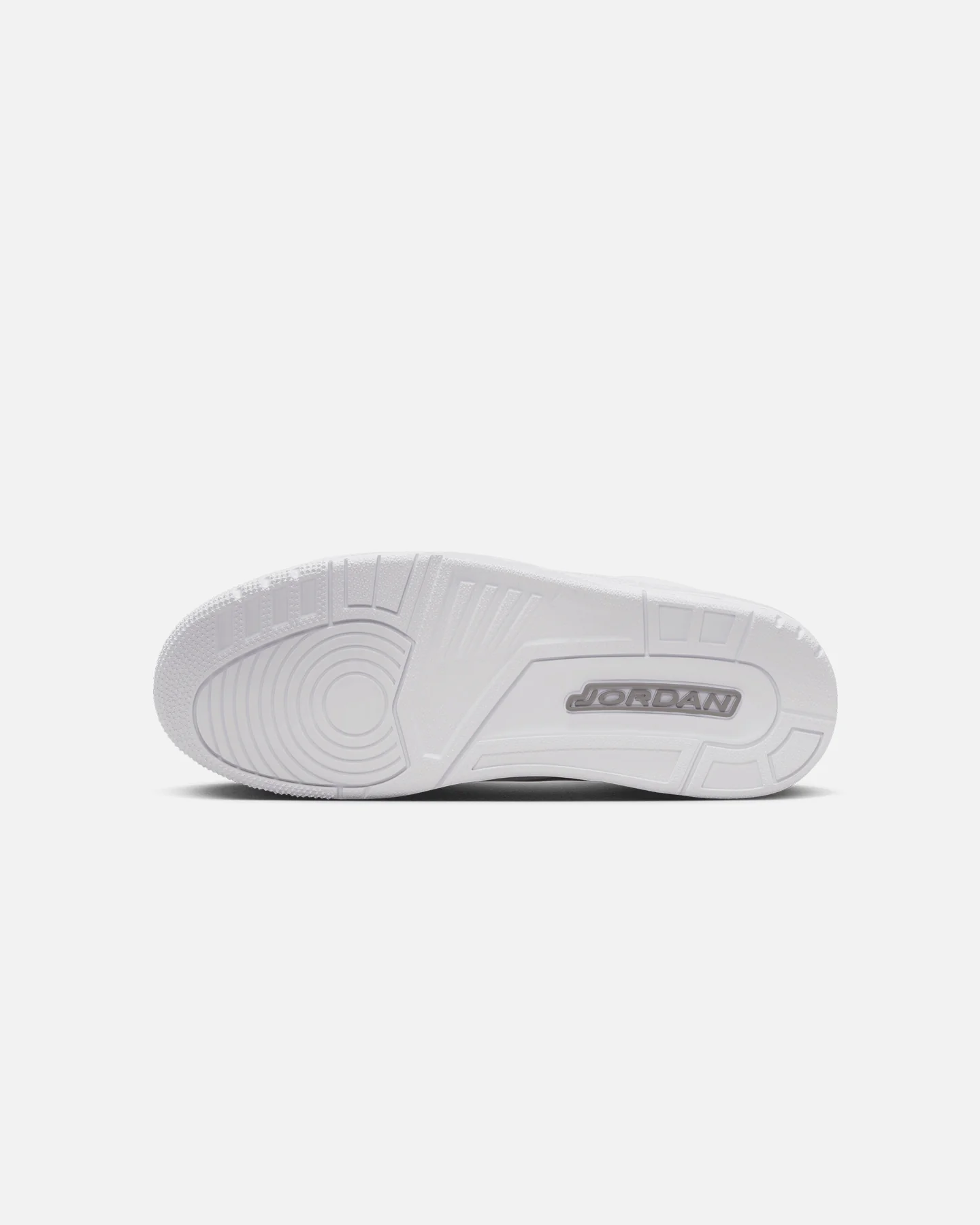 Jordan Air Jordan 3 Retro "Pure Money" White/Silver - Image 5