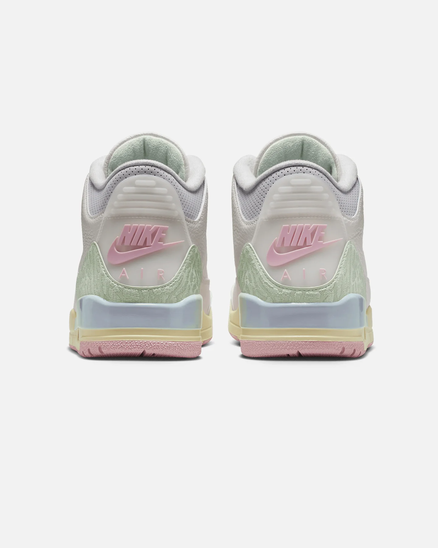 Jordan Air Jordan 3 Retro "Spring Is In The Air" Sail - Image 3