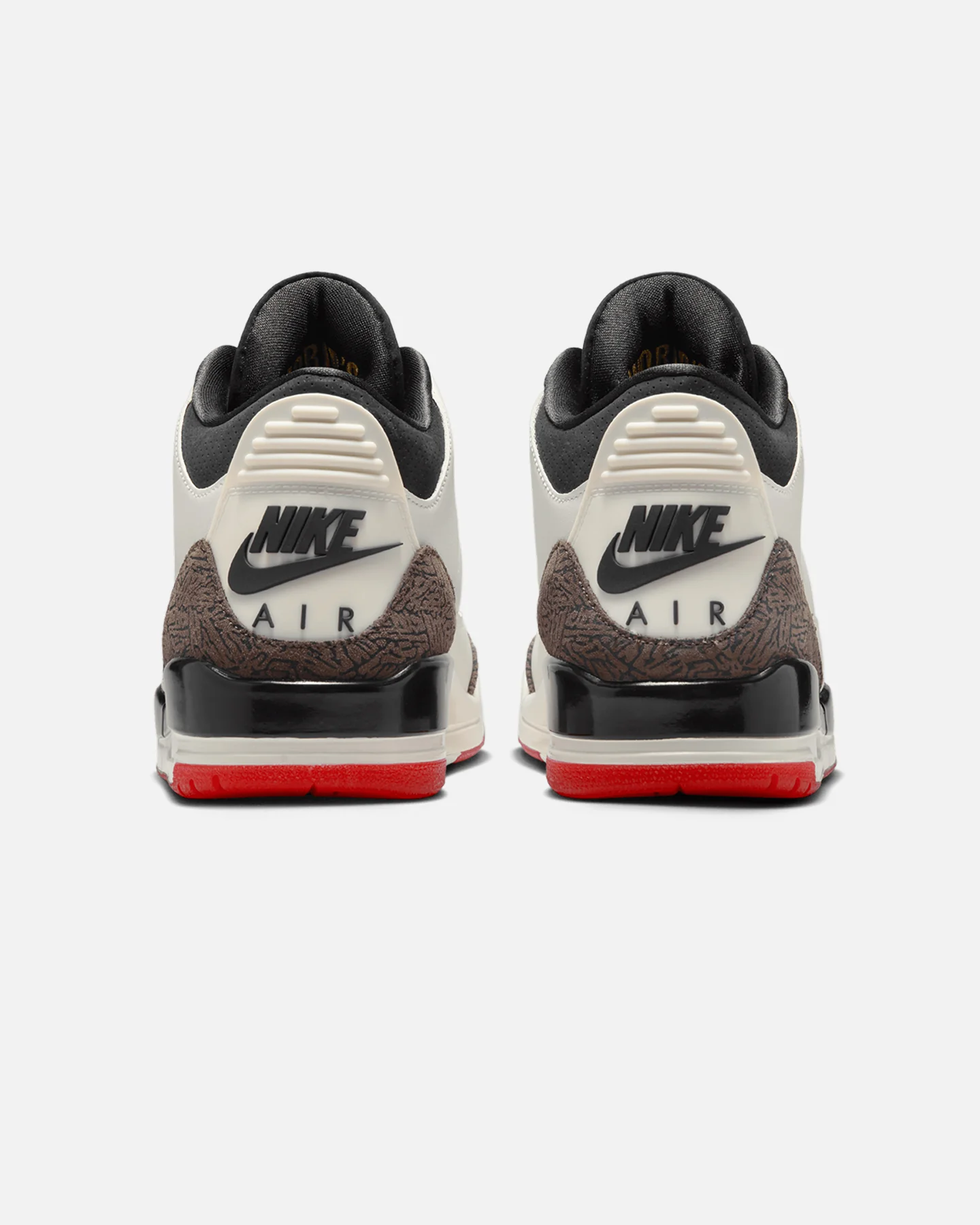 Jordan Air Jordan 3 Retro "World's Best Dad" Sail - Image 3