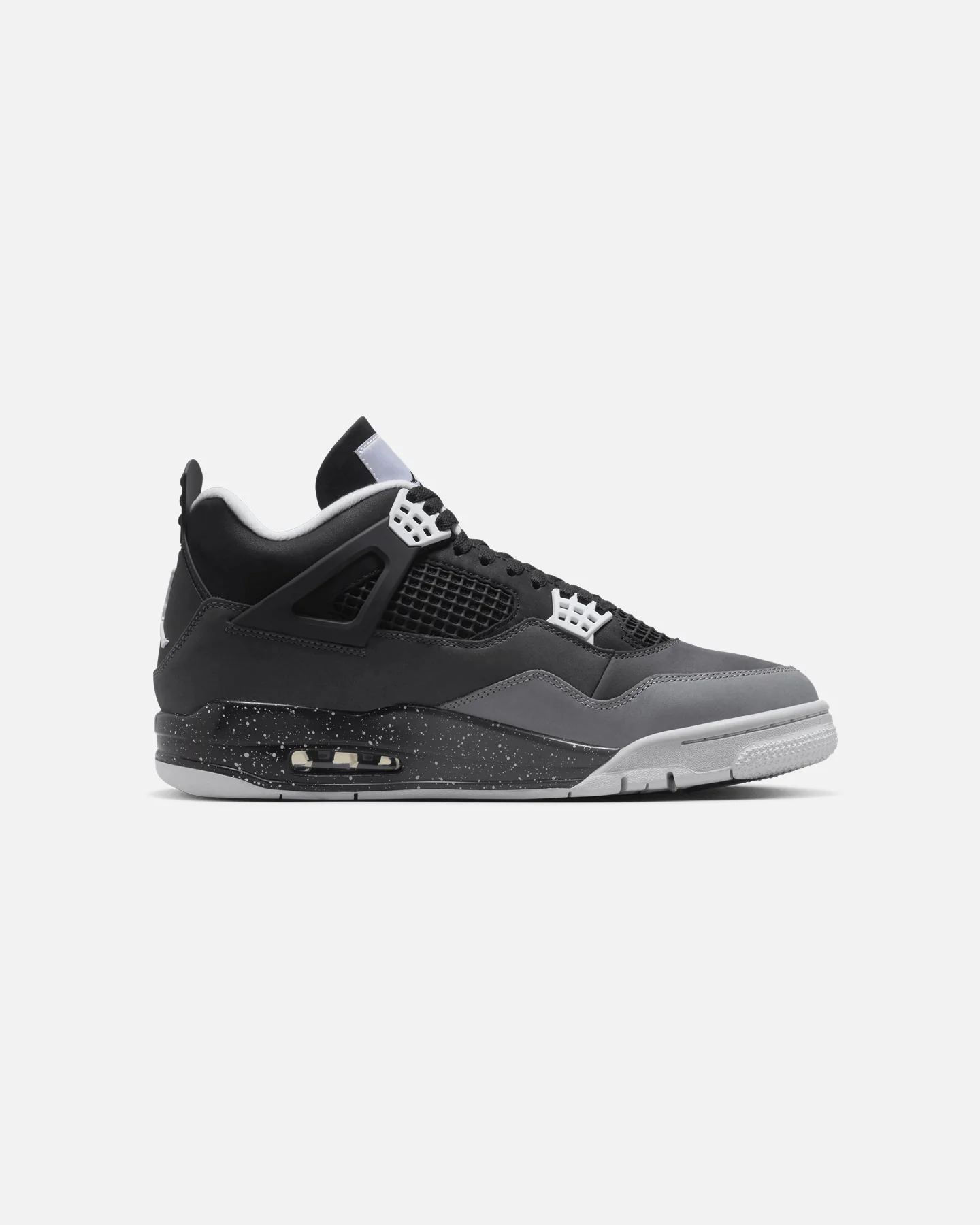 Jordan Air Jordan 4 Retro "Fear" Black/White - Image 4
