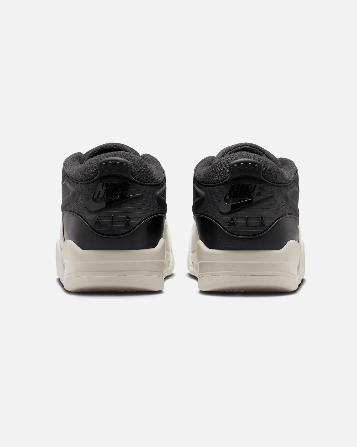 Jordan Air Jordan 4 RM "Blacklight Bone" Black/Bone - Image 3