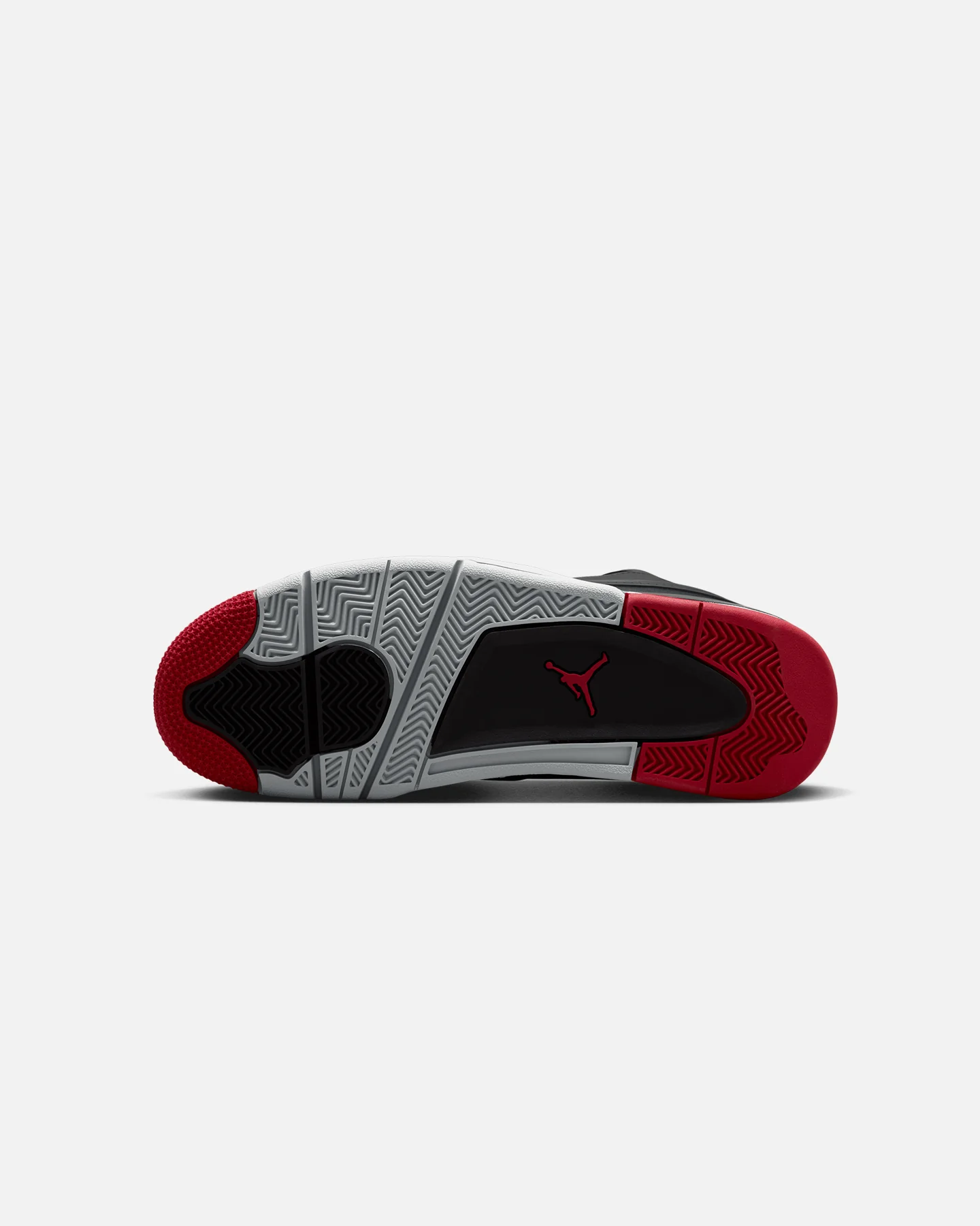 Jordan Air Jordan 4 RM Black/Red - Image 5