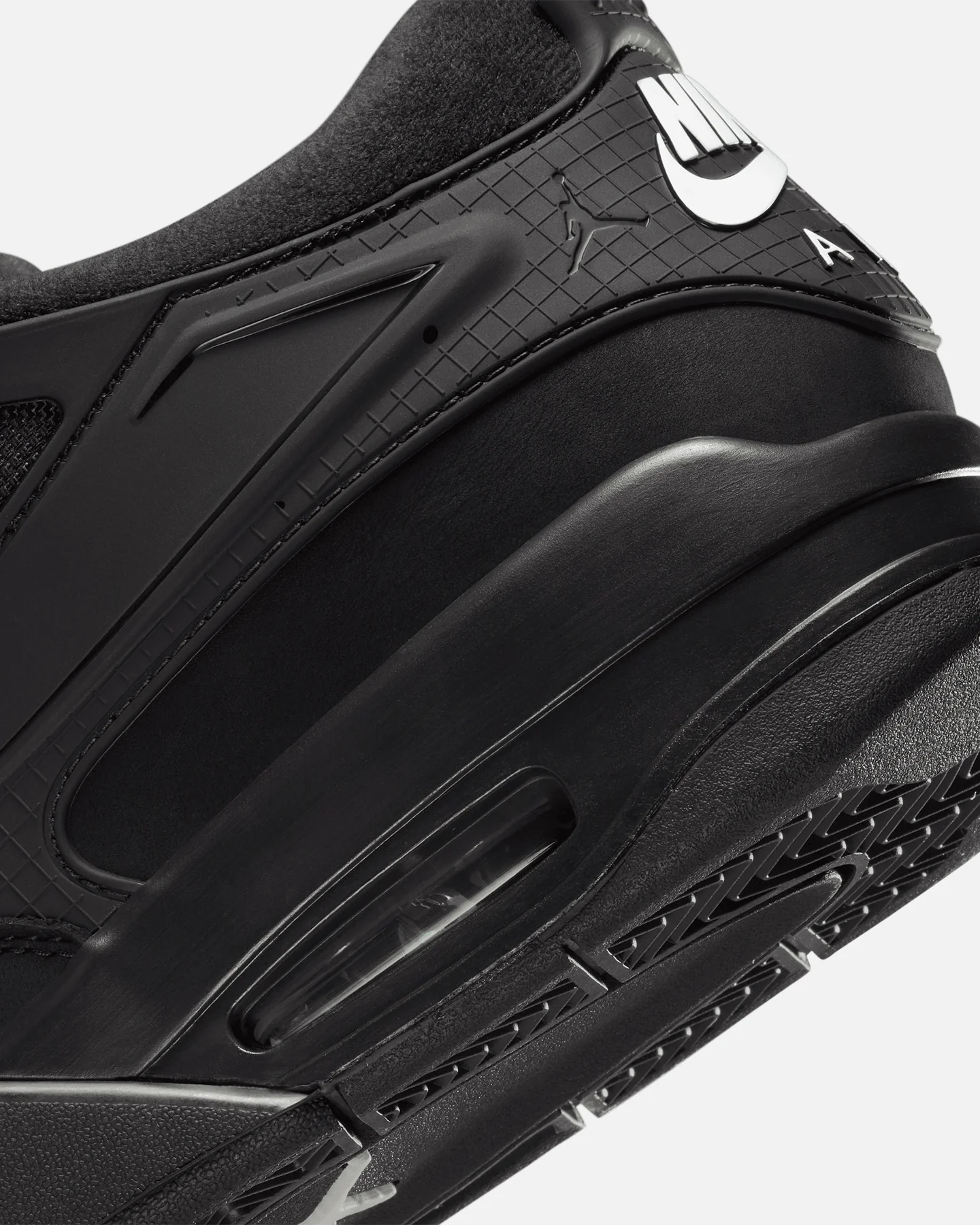 Jordan Air Jordan 4 RM Black/White - Image 8