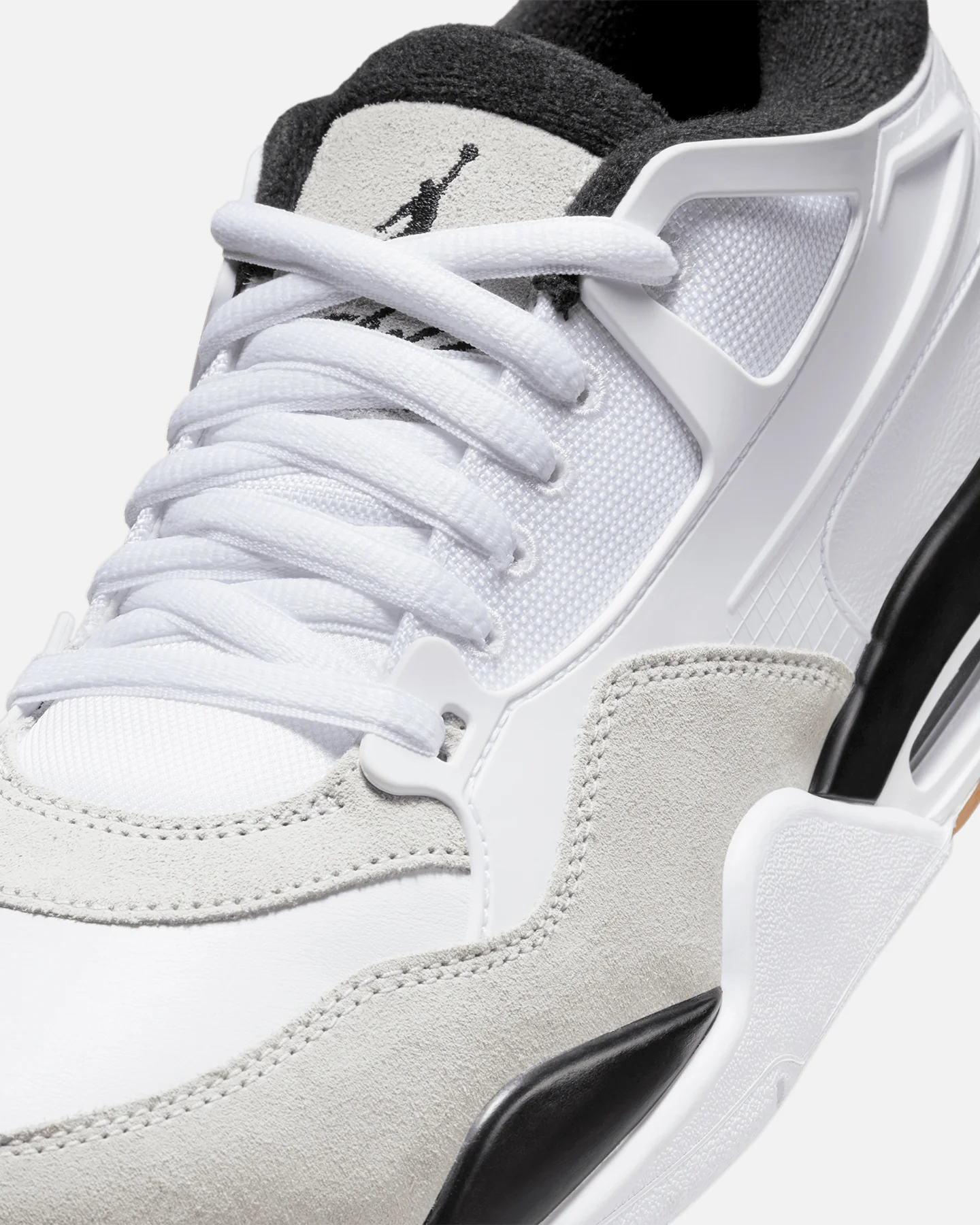 Jordan Air Jordan 4 RM White/Black - Image 6