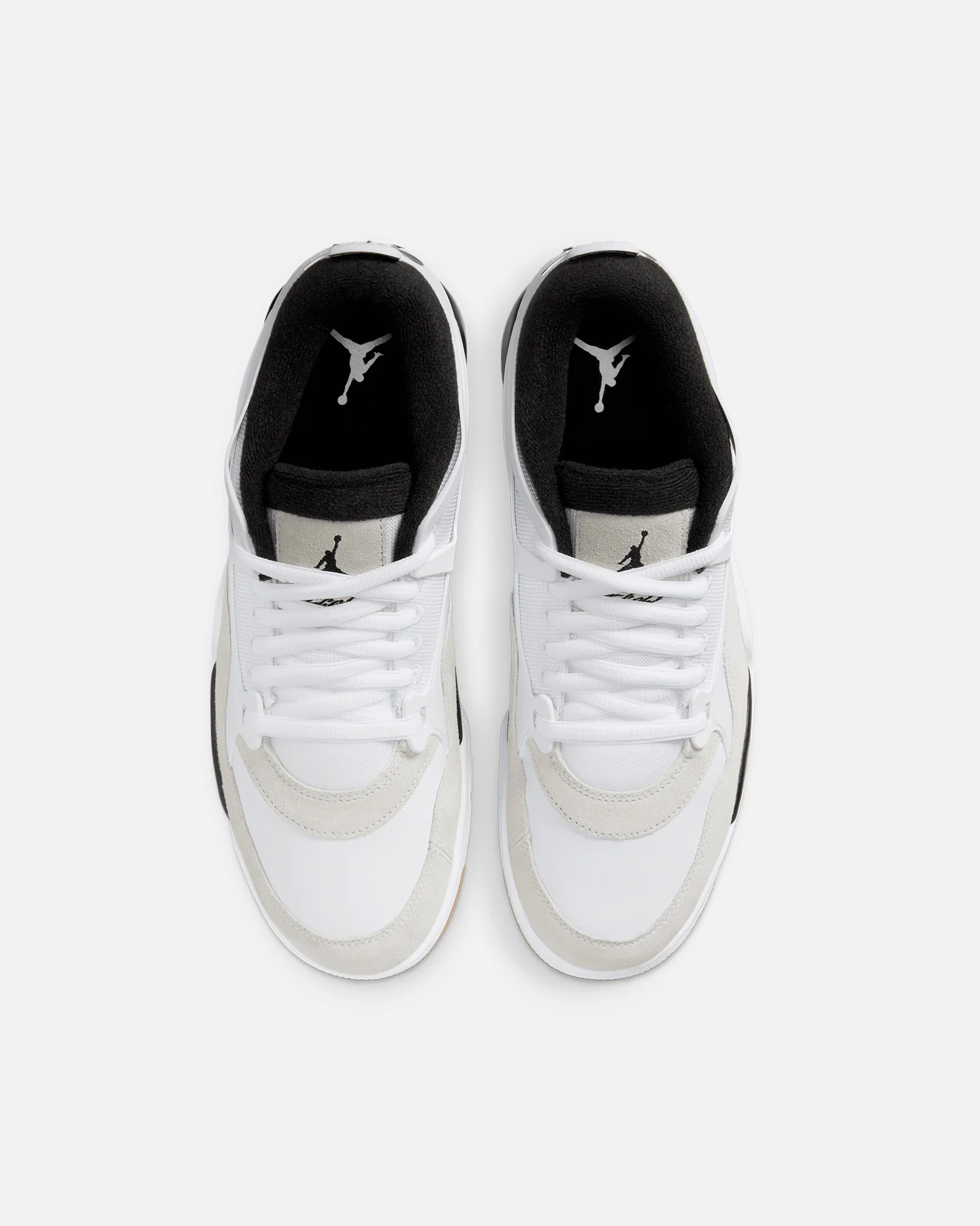 Jordan Air Jordan 4 RM White/Black - Image 7