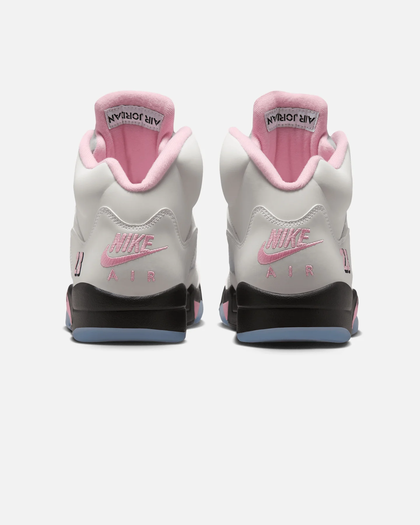 Jordan Air Jordan 5 Retro "Medium Soft Pink" White/Pink - Image 3