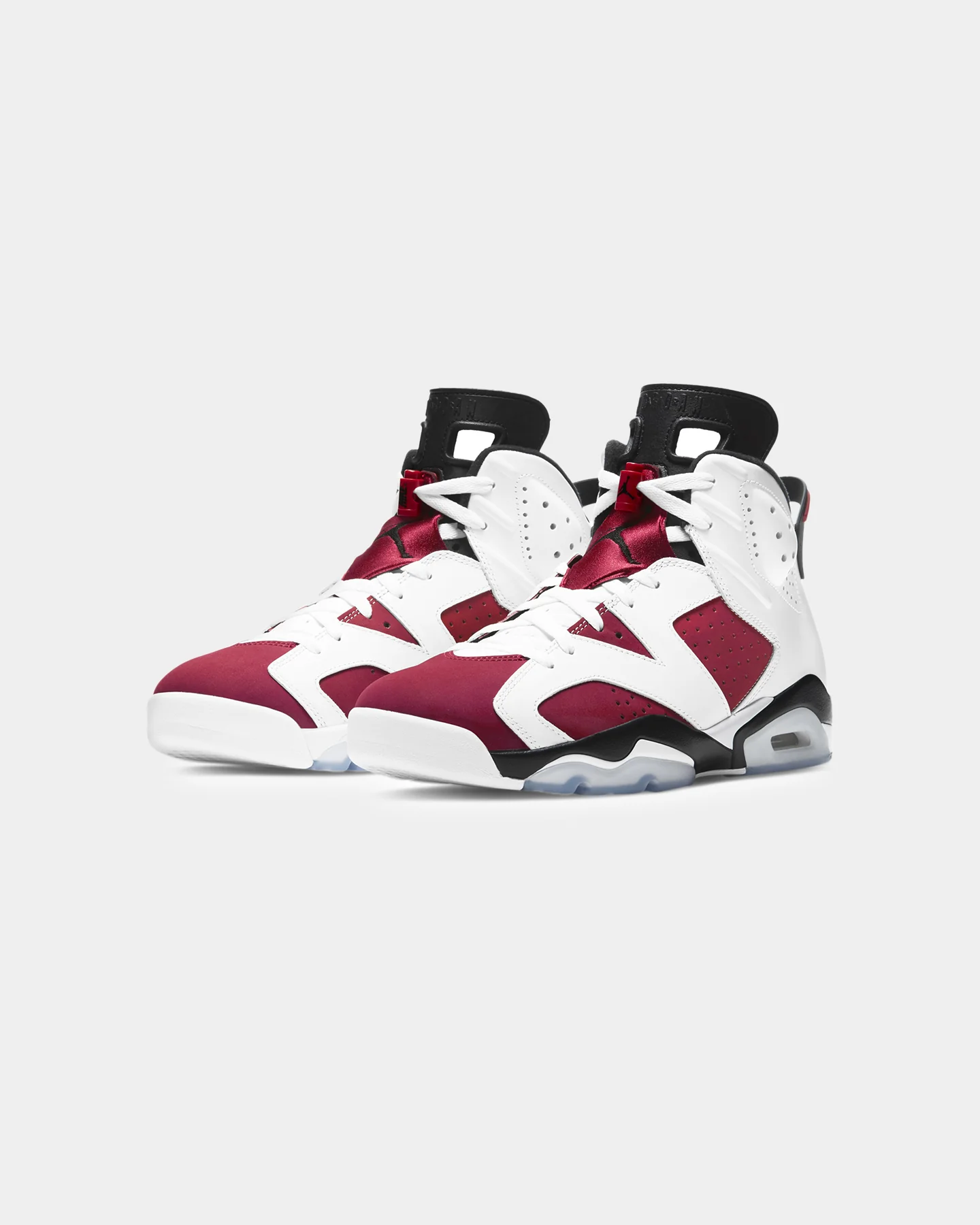 Jordan Air Jordan 6 Retro High OG "Carmine" White/Carmine/Black - Image 2