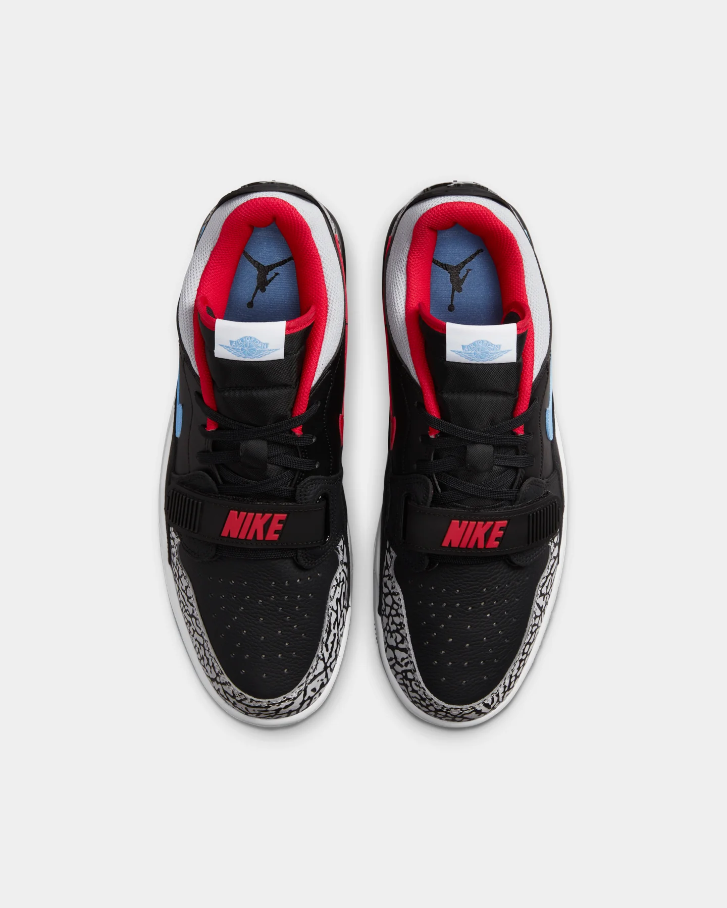 Jordan Air Jordan Legacy 312 Low Black/Wolf Grey - Image 7