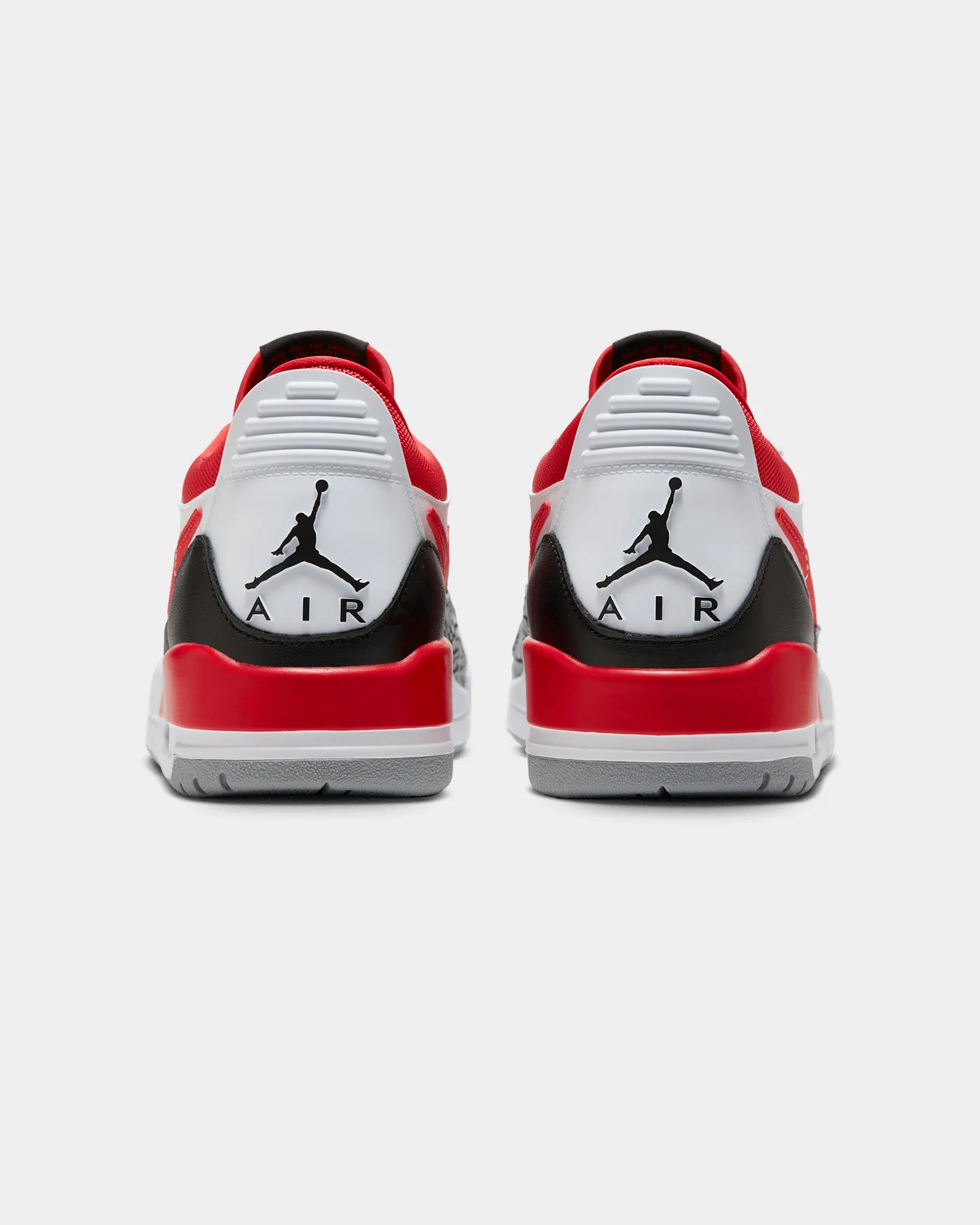 Jordan Air Jordan Legacy 312 Low White/Fire Red - Image 3