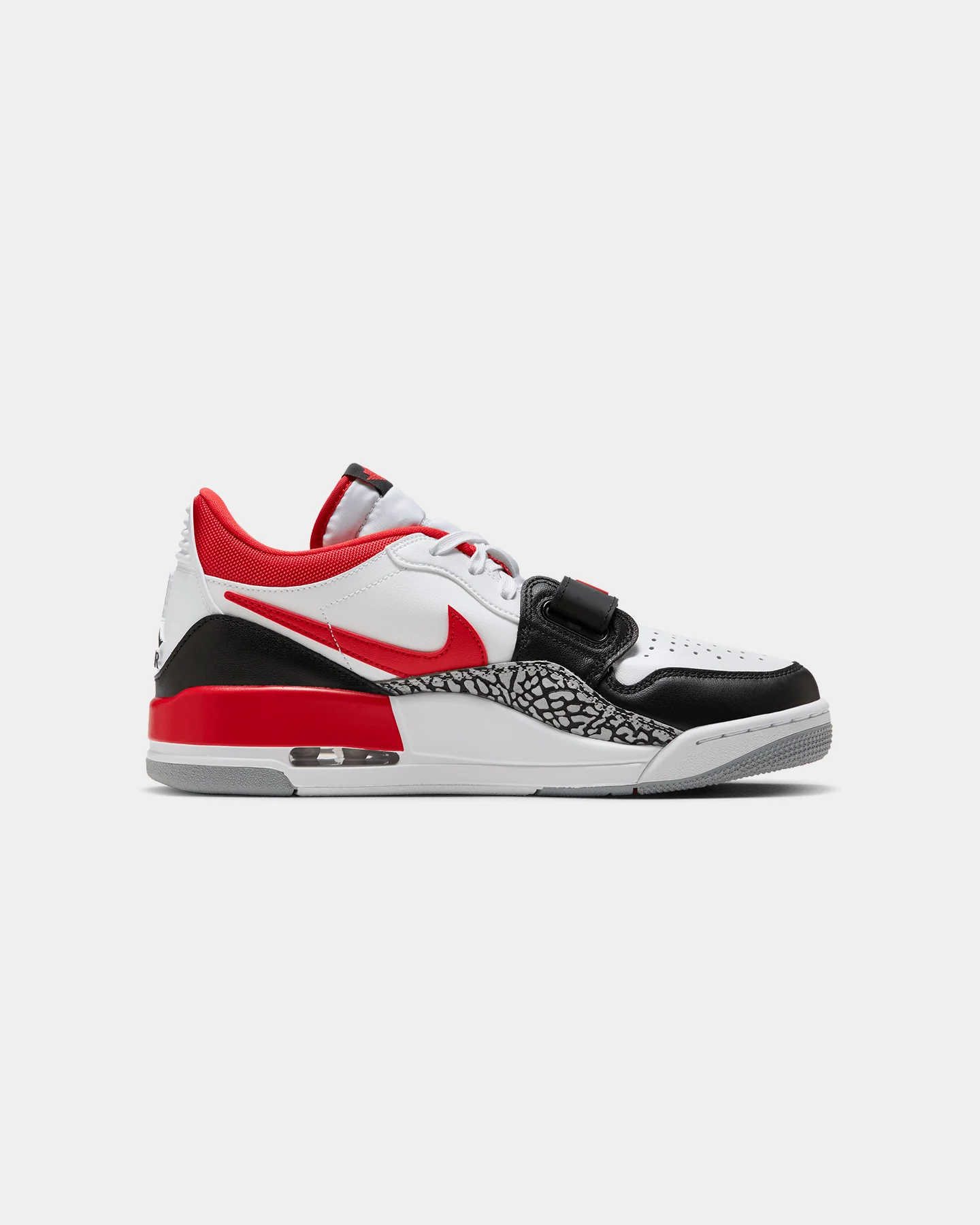 Jordan Air Jordan Legacy 312 Low White/Fire Red - Image 4