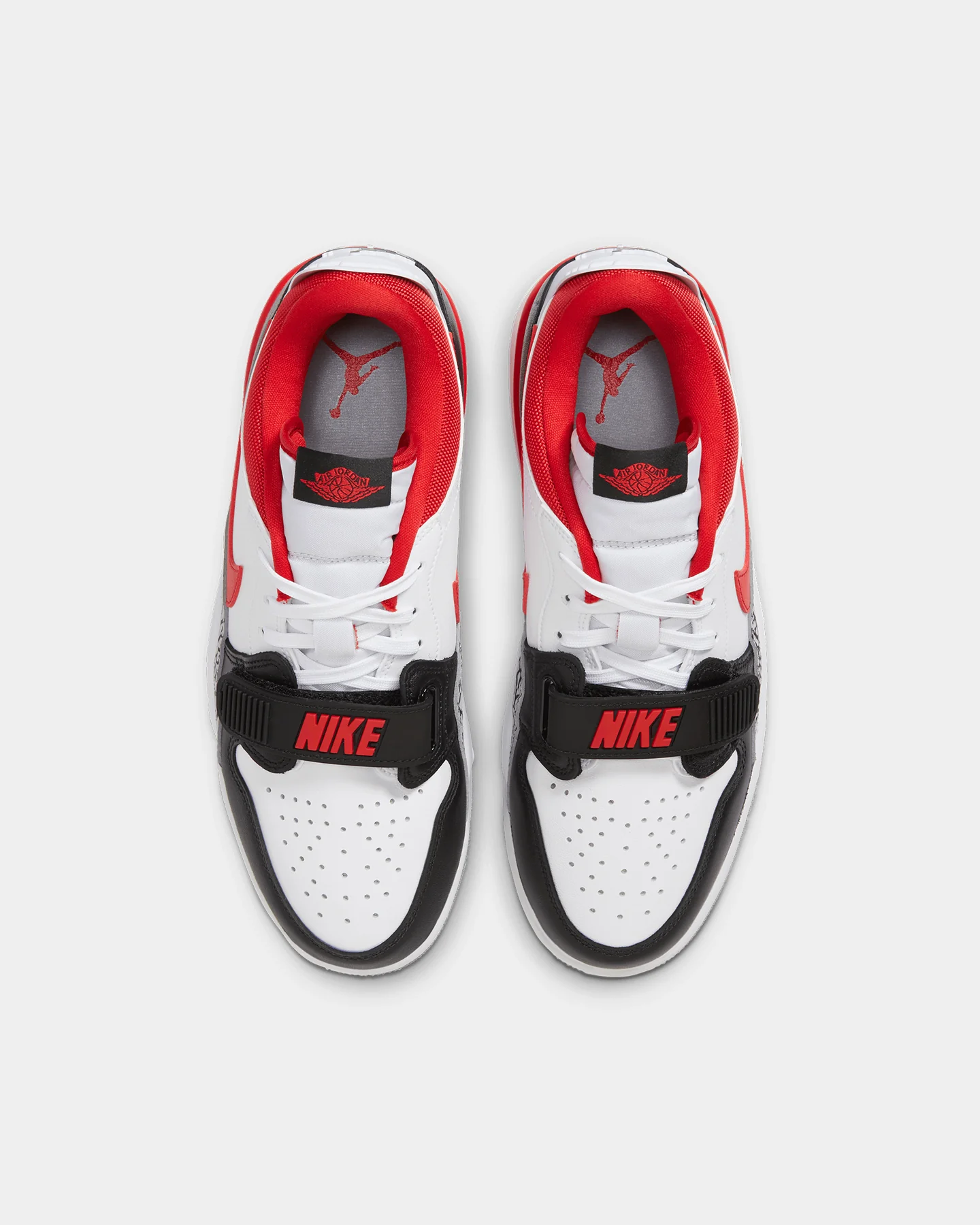 Jordan Air Jordan Legacy 312 Low White/Fire Red - Image 7