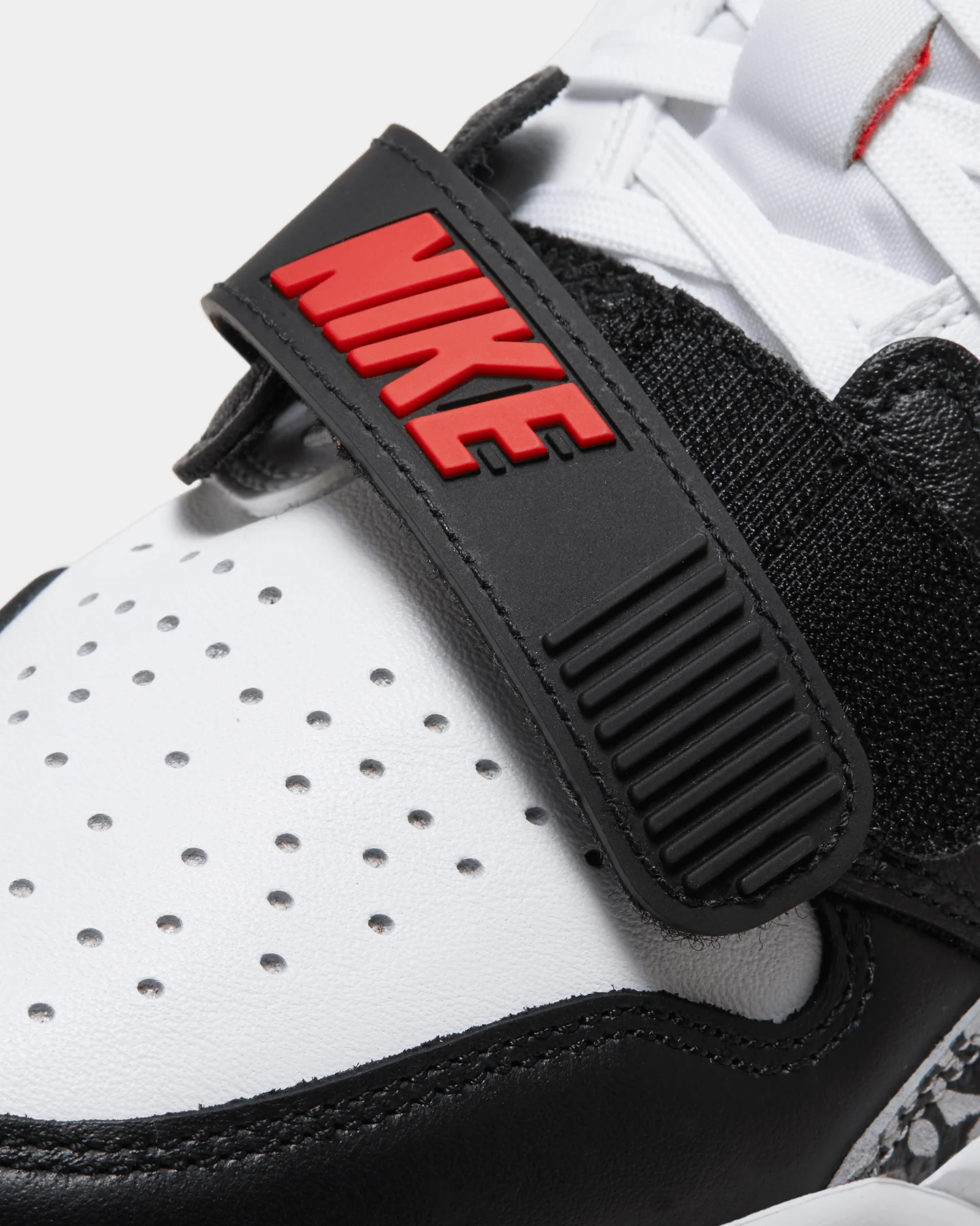 Jordan Air Jordan Legacy 312 Low White/Fire Red - Image 9