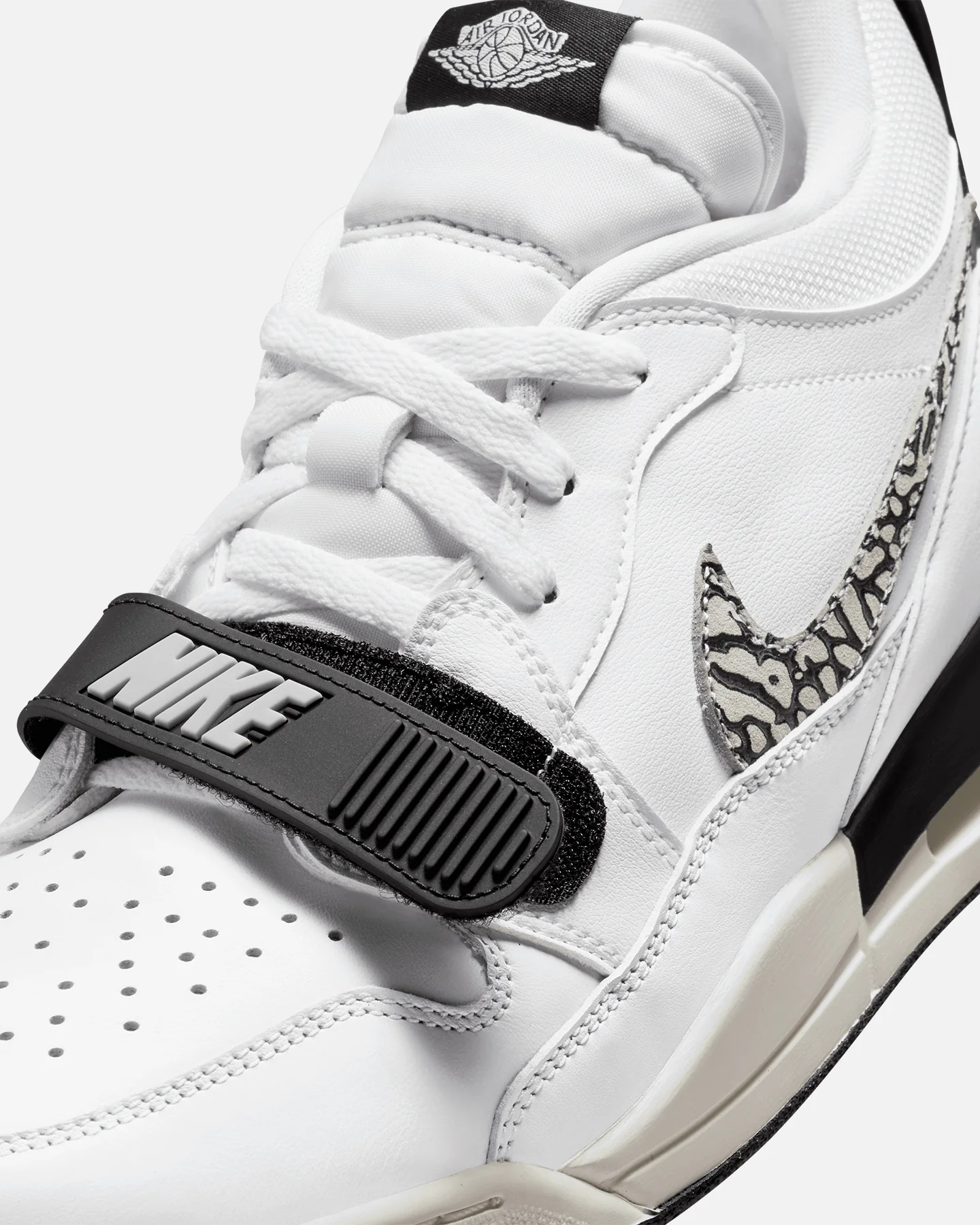 Jordan Air Jordan Legacy 312 Low White/White - Image 6