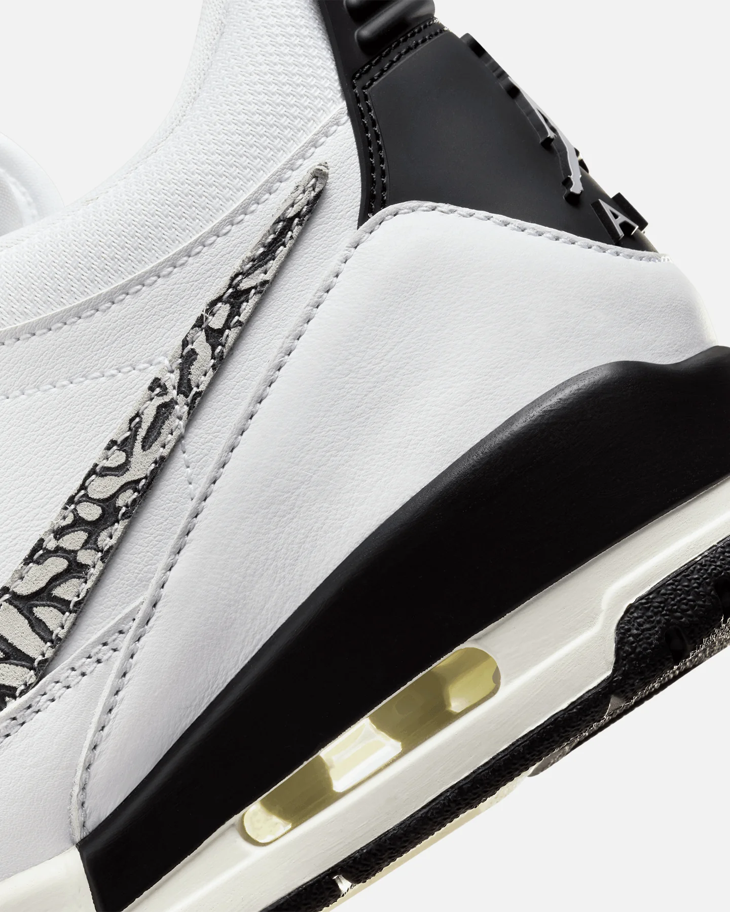 Jordan Air Jordan Legacy 312 Low White/White - Image 8