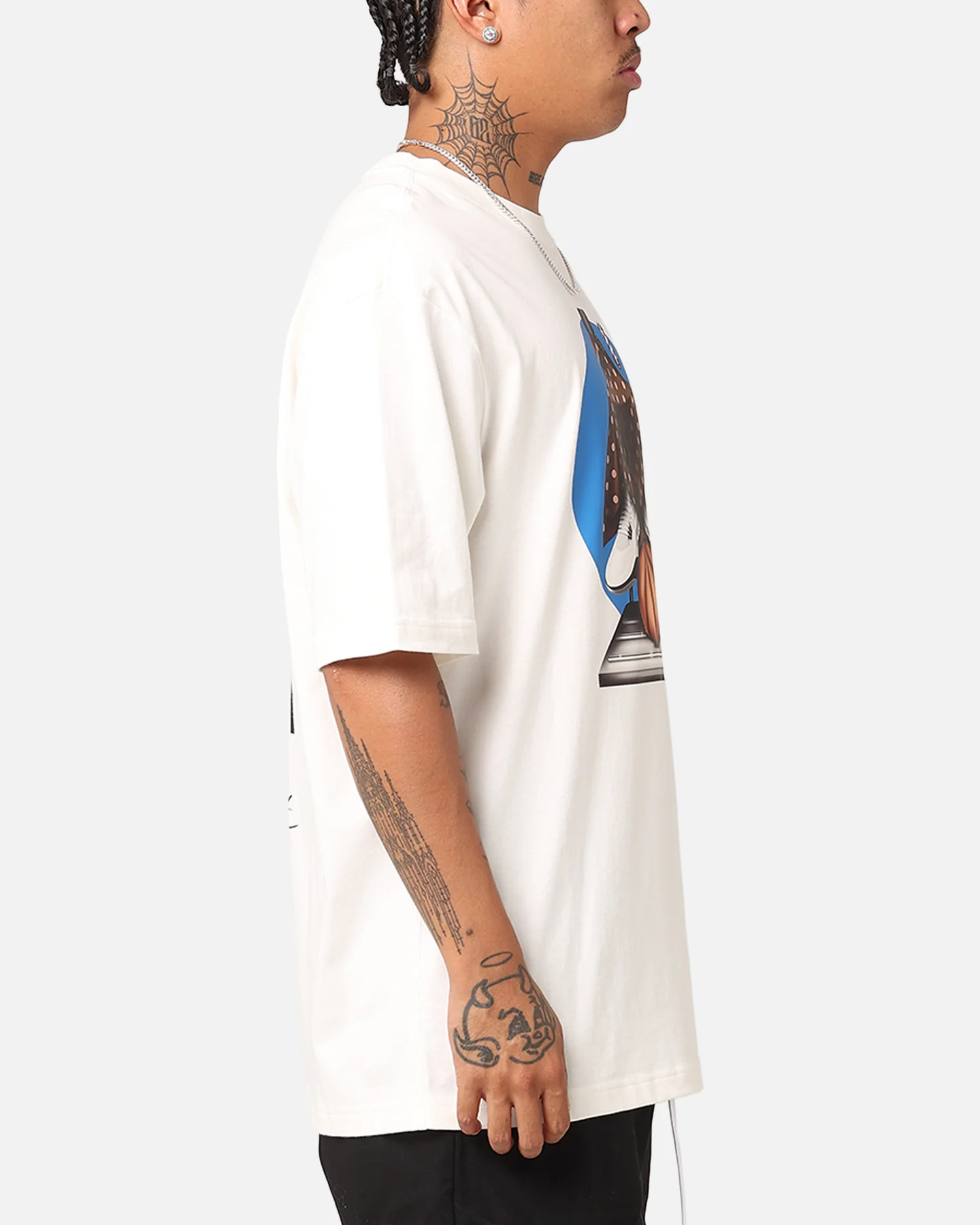Jordan Artist Series By Darien Birks T-Shirt Sail - Image 5
