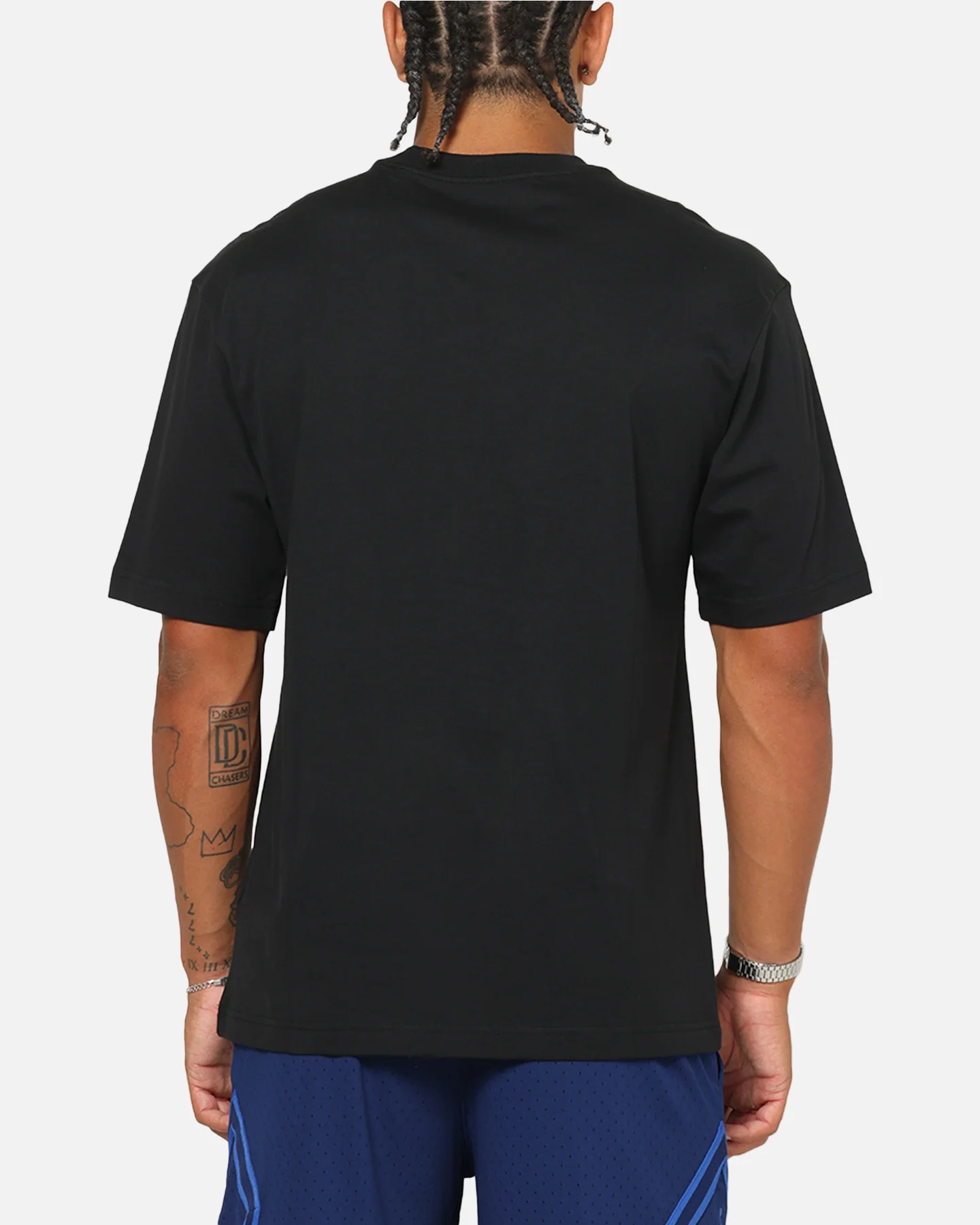 Jordan Brooklyn Realtree Jumpman T-Shirt Black/Sail - Image 3