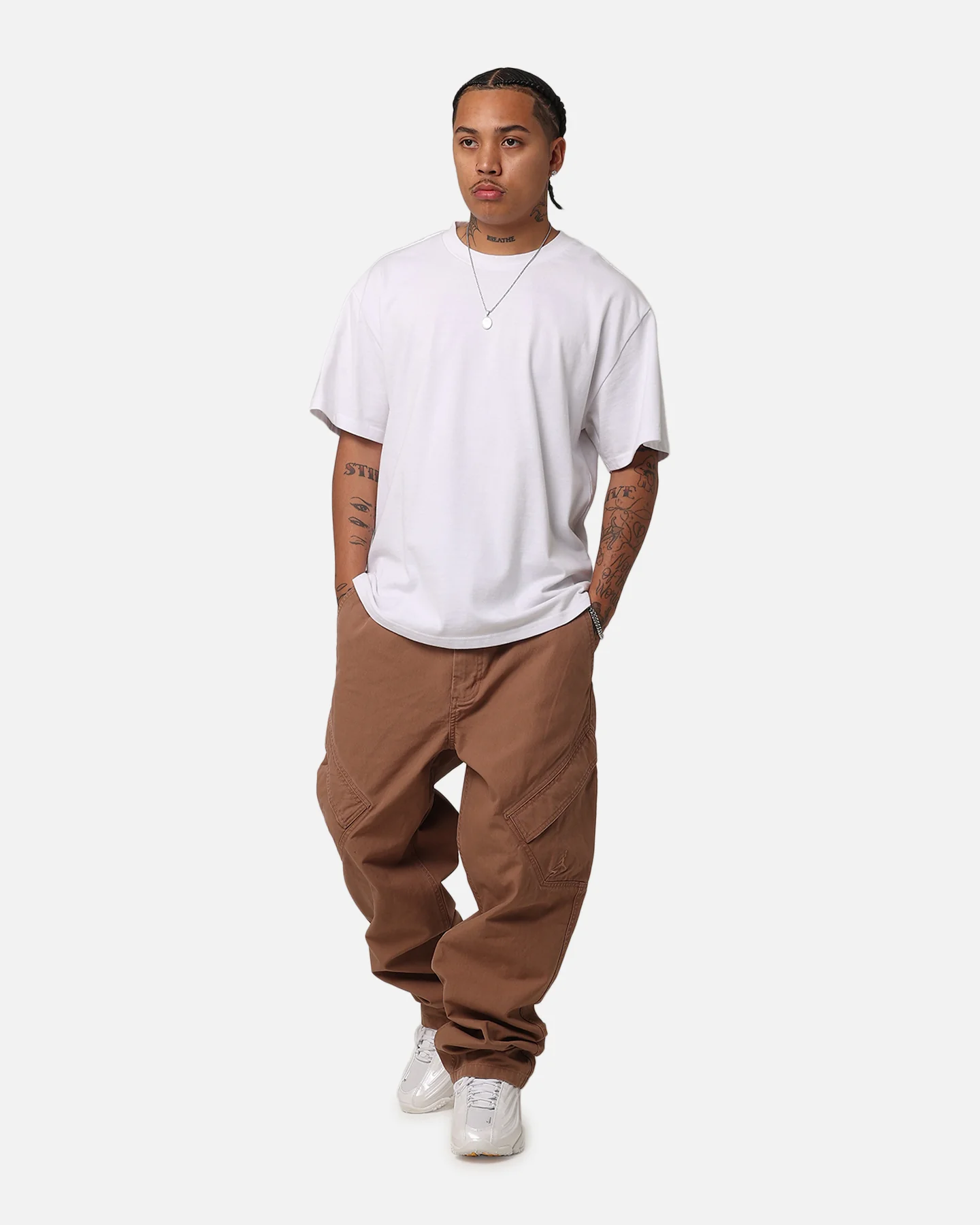 Jordan Chicago Pant Archaeo Brown - Image 2