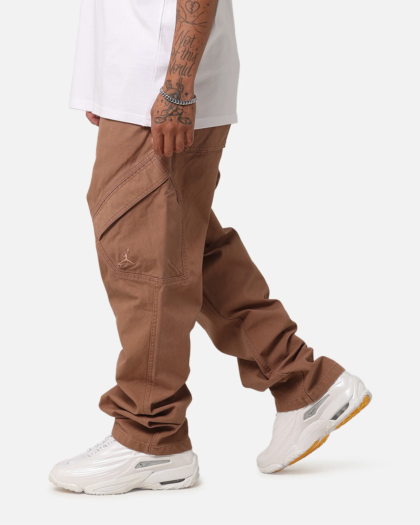 Jordan Chicago Pant Archaeo Brown - Image 6