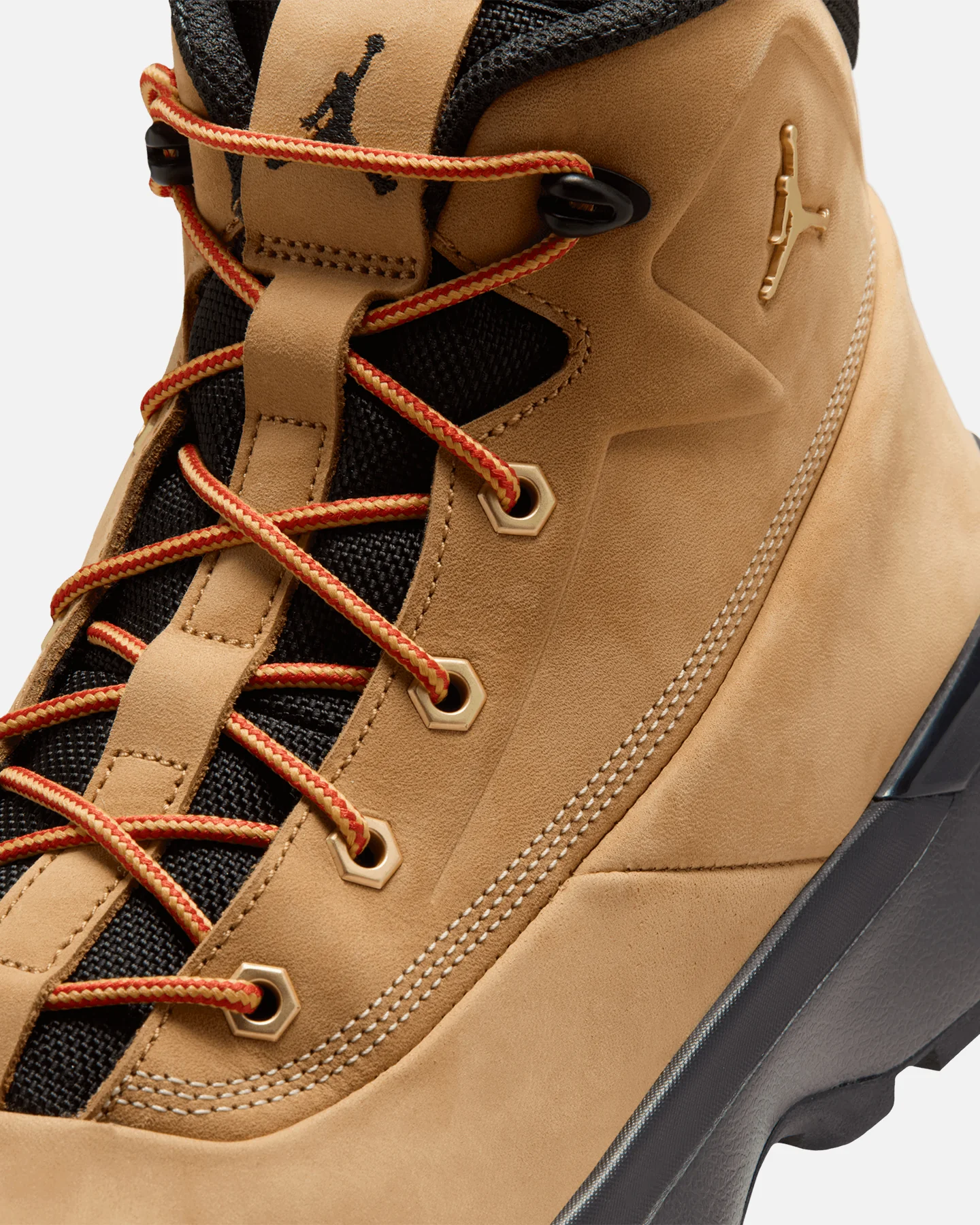 Jordan City Remix Boots Flax - Image 6