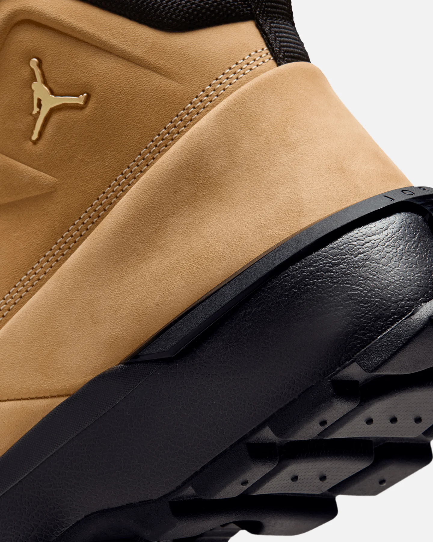 Jordan City Remix Boots Flax - Image 8