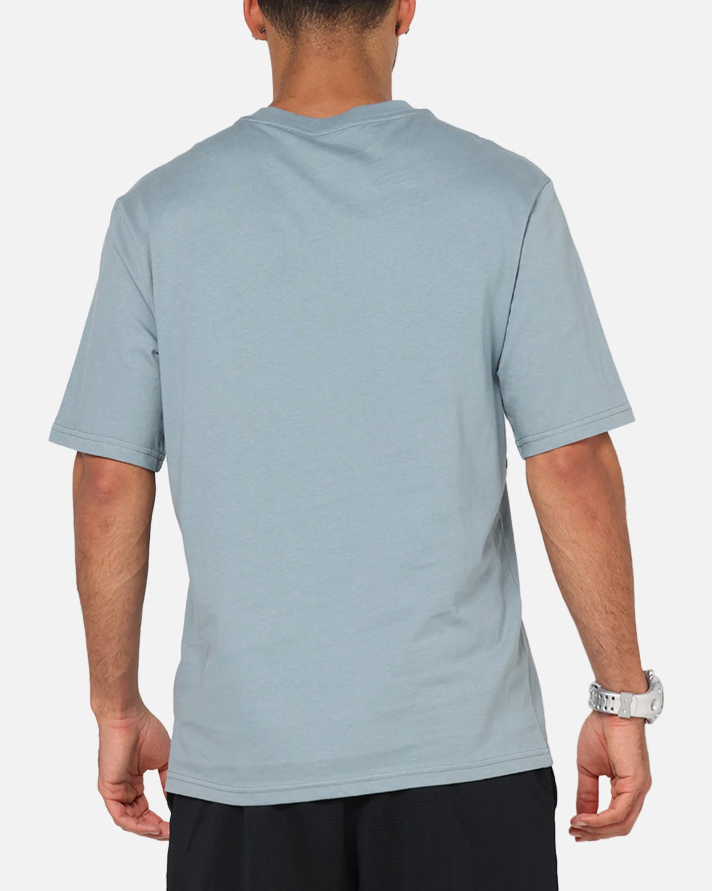 Jordan Dri-FIT Sport Brand T-Shirt Aviator Grey - Image 3