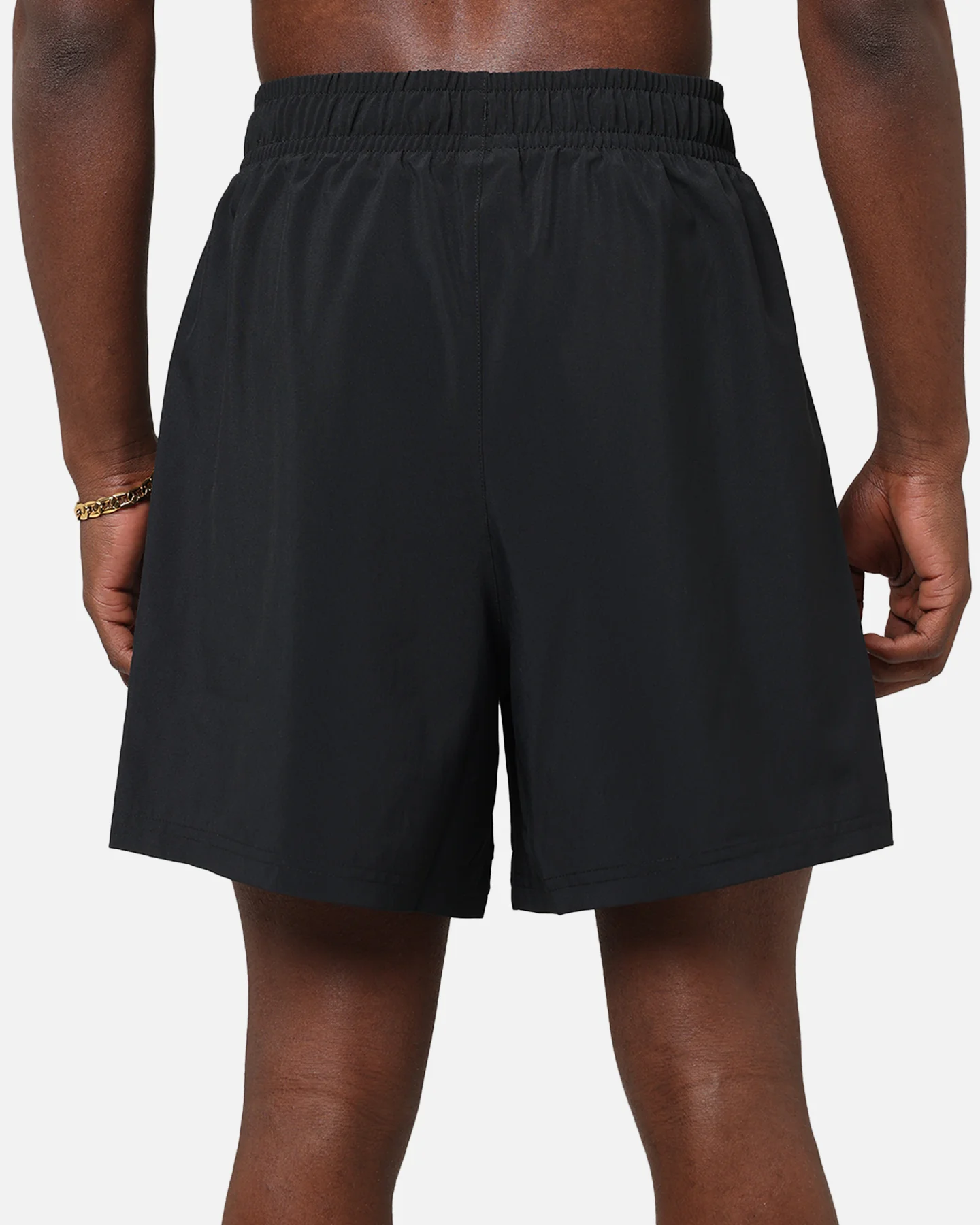 Jordan Dri-FIT Woven Shorts Black/White - Image 8