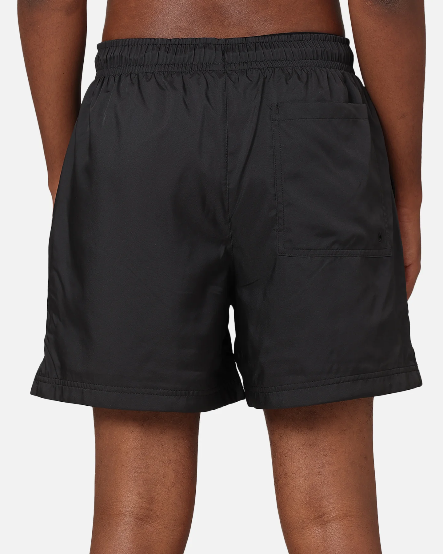 Jordan Essential Poolside 5" Shorts Black/White - Image 8