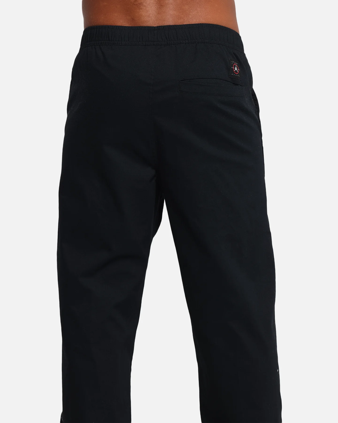 Jordan Essentials Brooklyn Woven Pant Black/Anthracite - Image 8