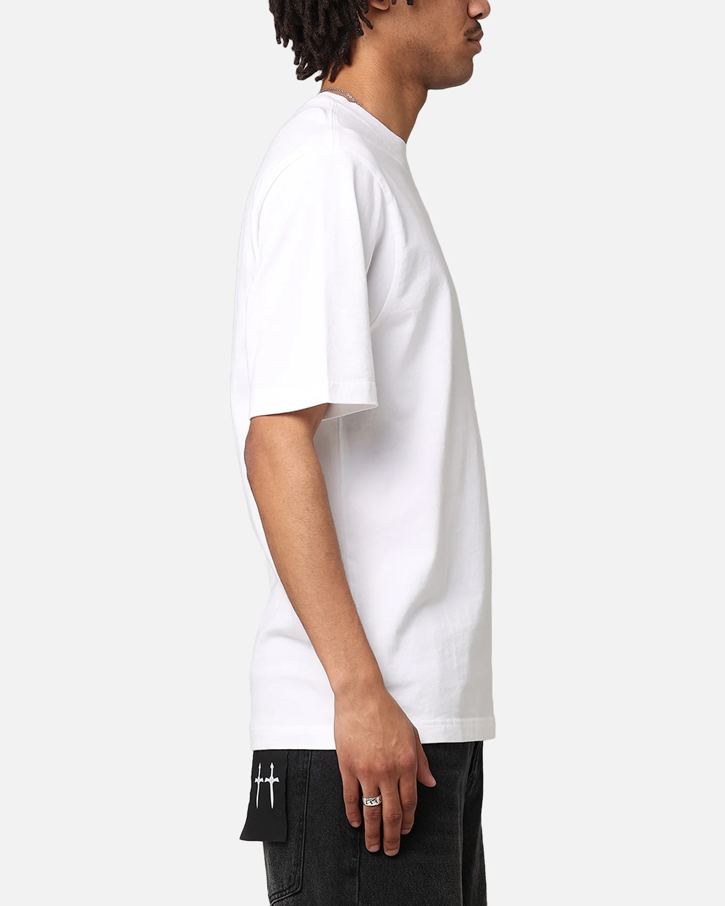 Jordan Essentials Flight Wash 85 T-Shirt White - Image 5