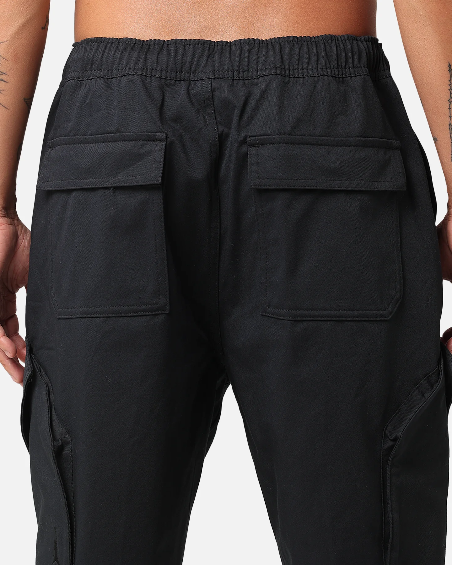 Jordan Essentials Statement Chicago Pants Black - Image 8