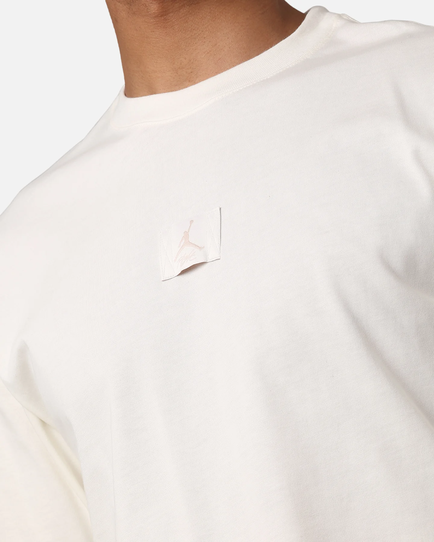 Jordan Flight Essential 85 Crewneck T-Shirt Sail - Image 6