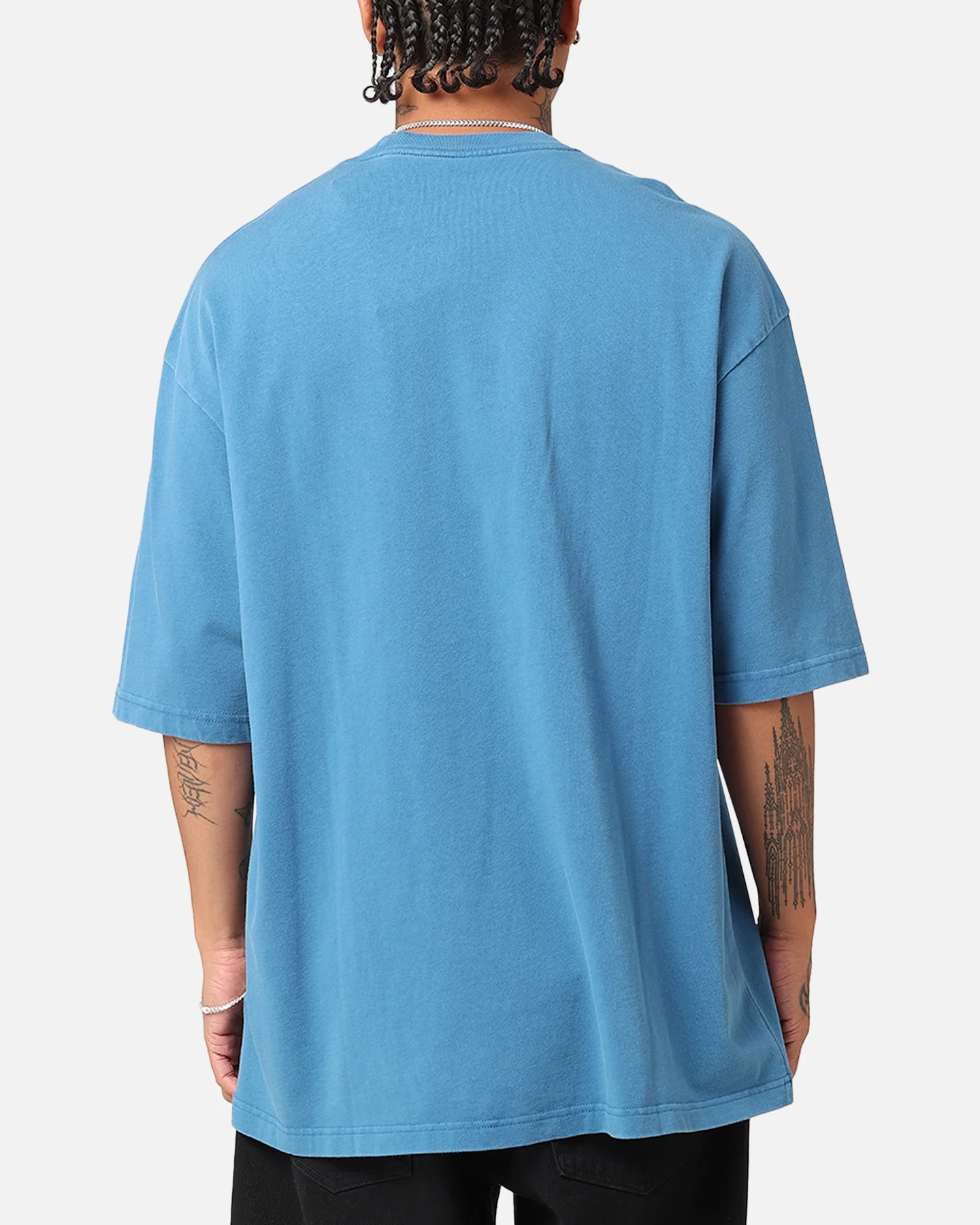 Jordan Flight Essentials Oversized T-Shirt Industrial Blue - Image 4