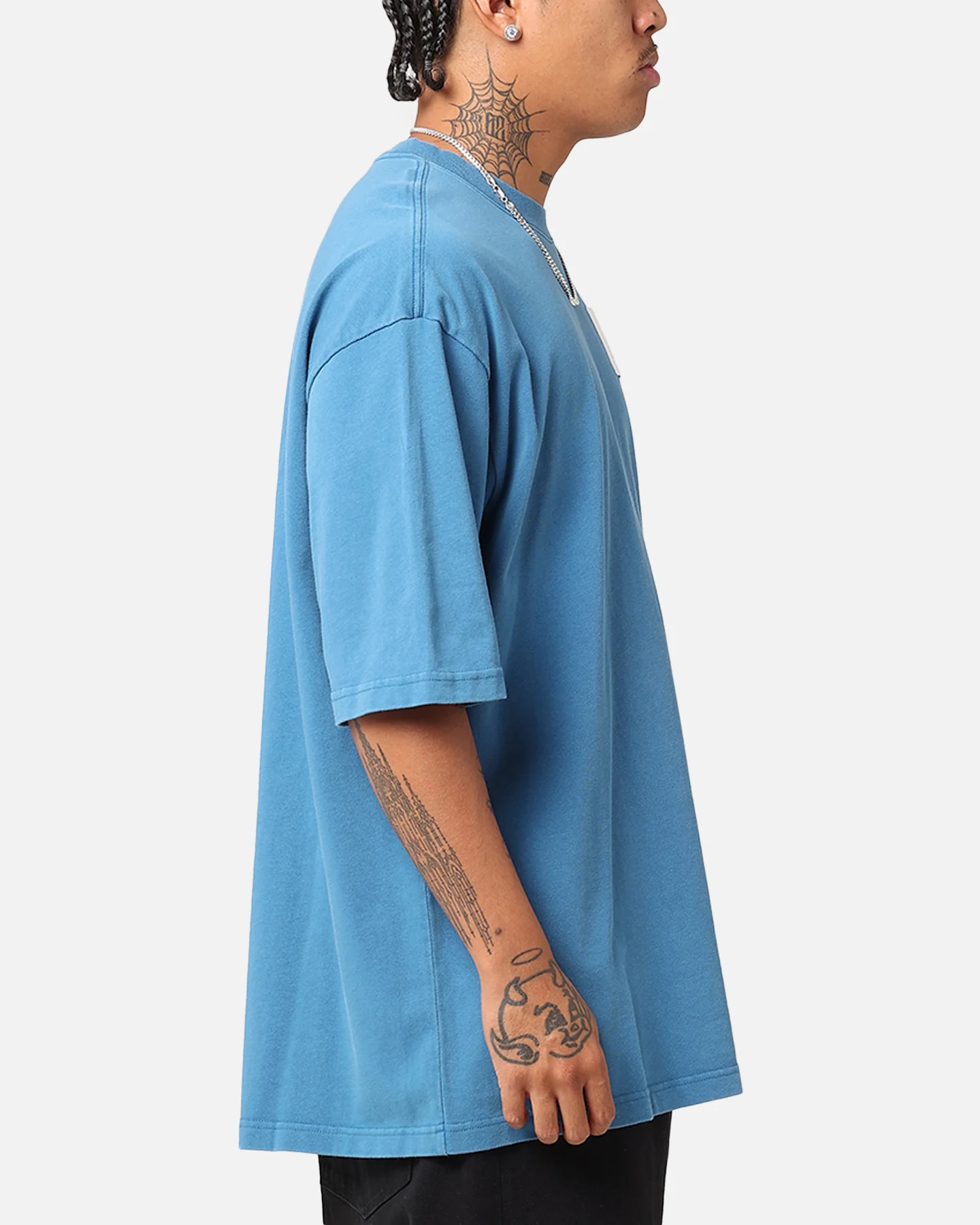 Jordan Flight Essentials Oversized T-Shirt Industrial Blue - Image 5