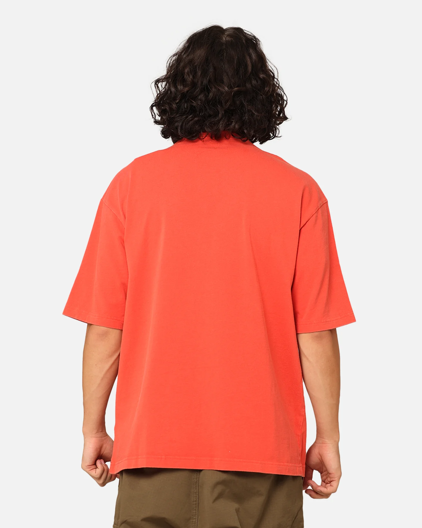 Jordan Flight Essentials Oversized T-Shirt Lobster - Image 4