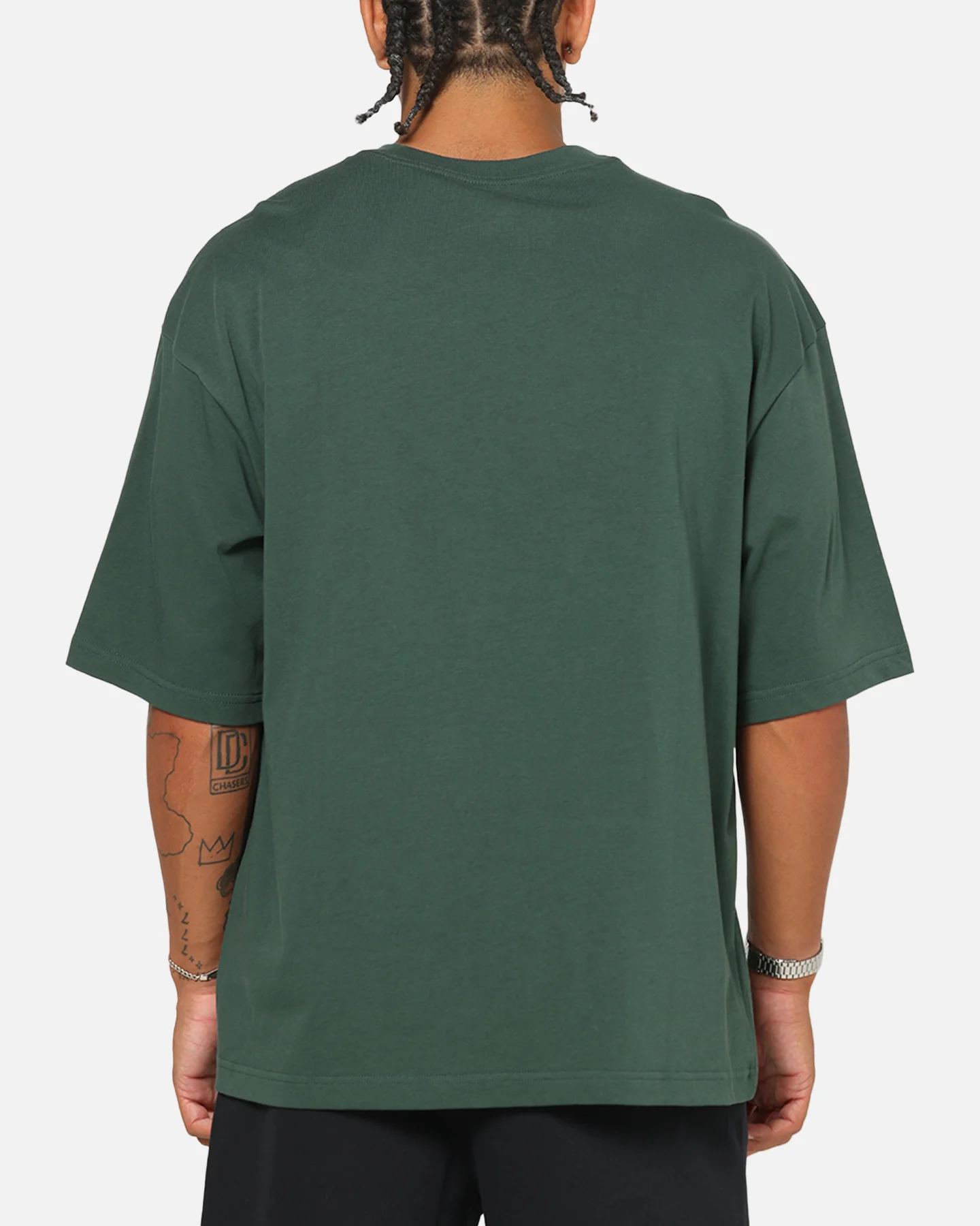 Jordan Flight Essentials Oversized T-Shirt Midnight Green - Image 3