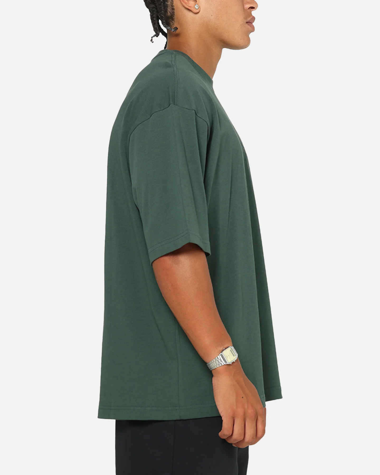 Jordan Flight Essentials Oversized T-Shirt Midnight Green - Image 4