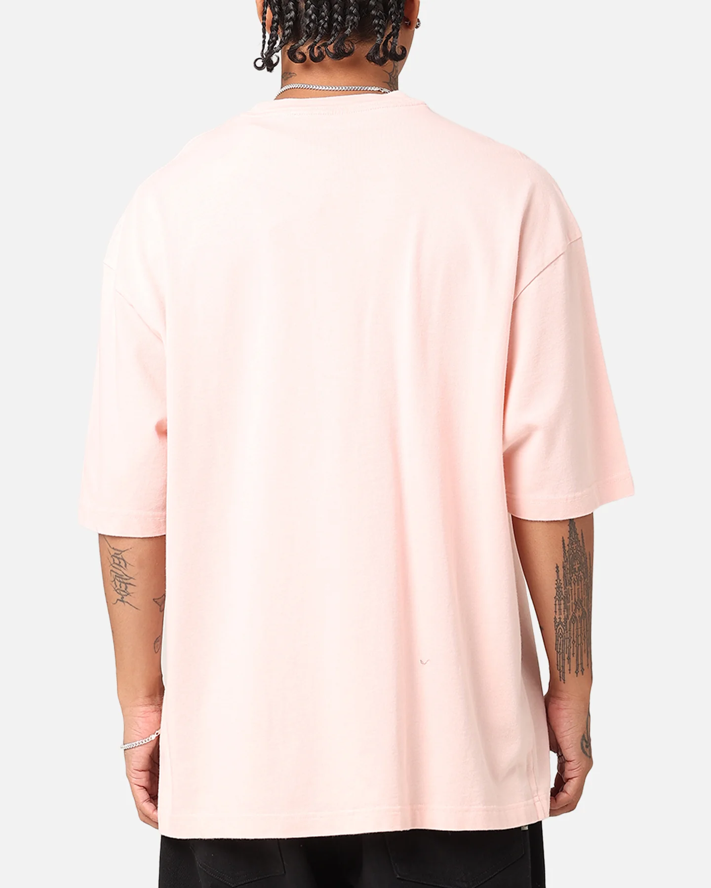 Jordan Flight Essentials Oversized T-Shirt Pink - Image 3