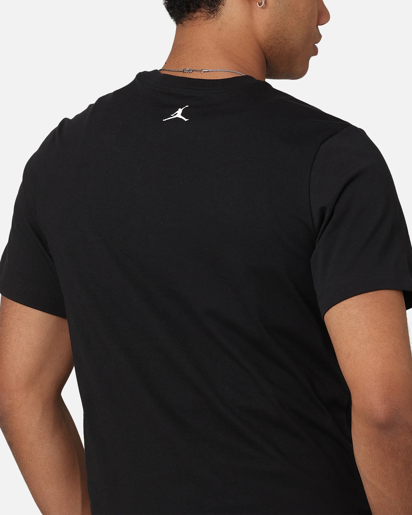 Jordan Flight Essentials T-Shirt Black/White - Image 6