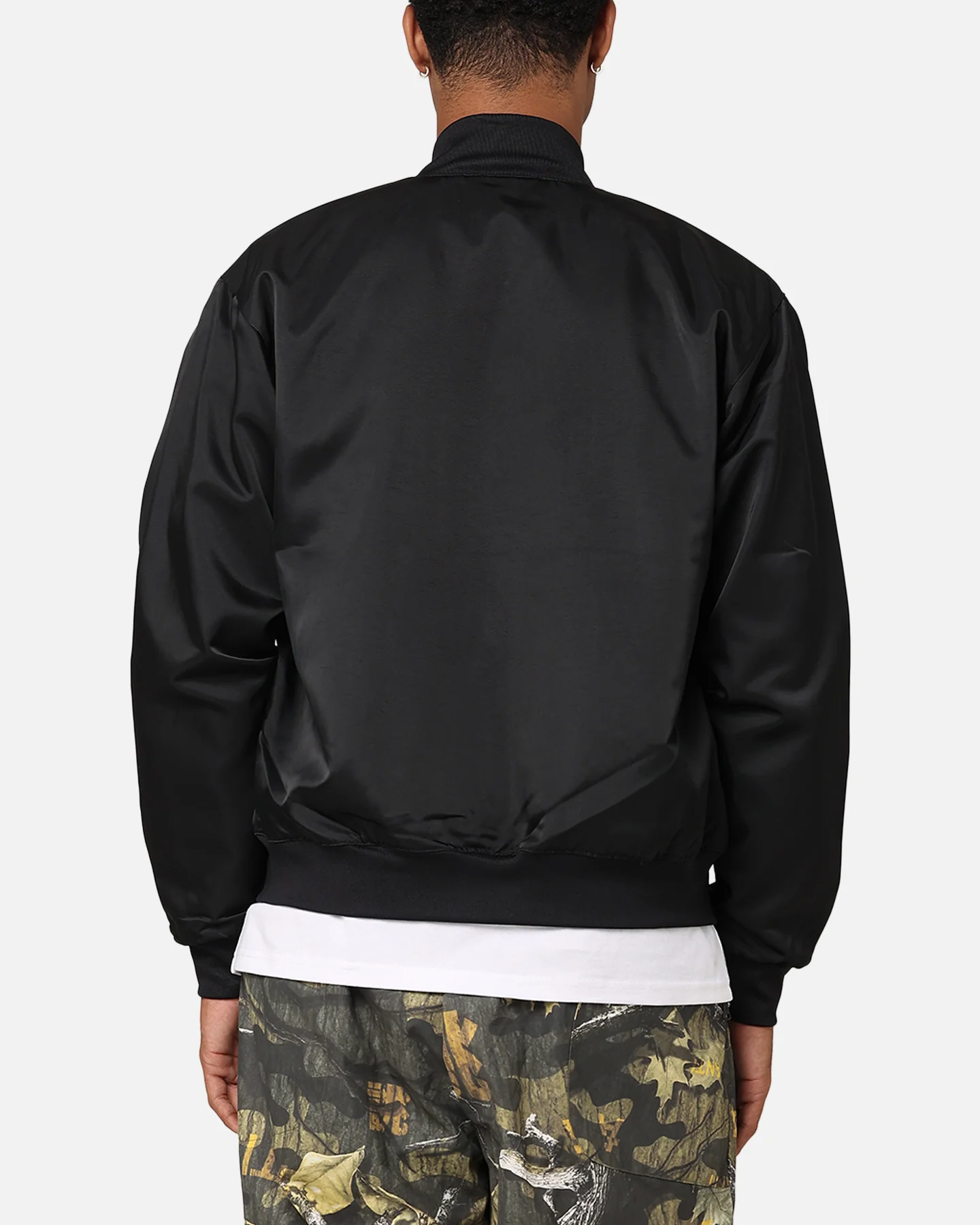 Jordan Flight MVP Statement Jacket Black/White - Image 3