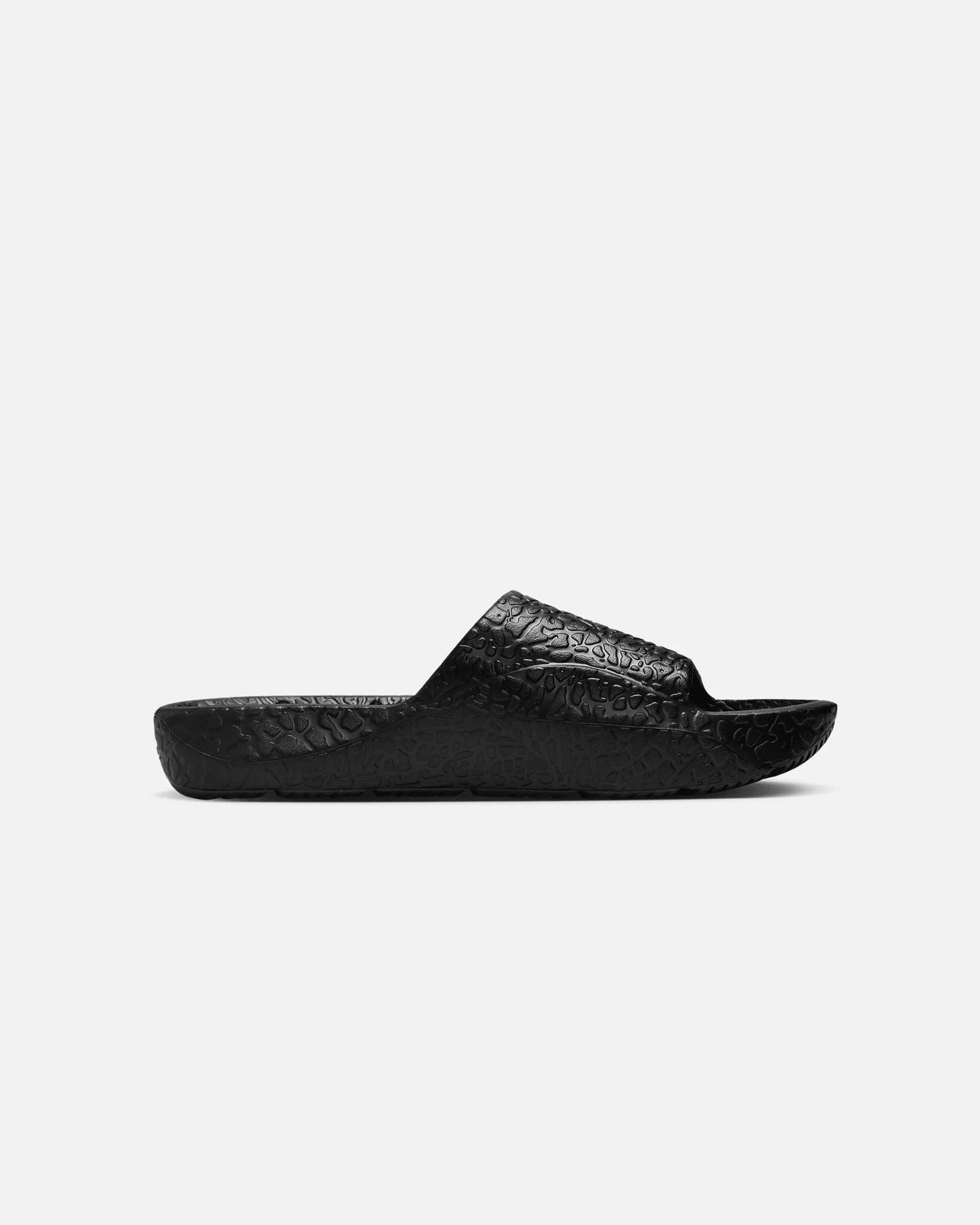 Jordan Franchise Slides Black/White - Image 3