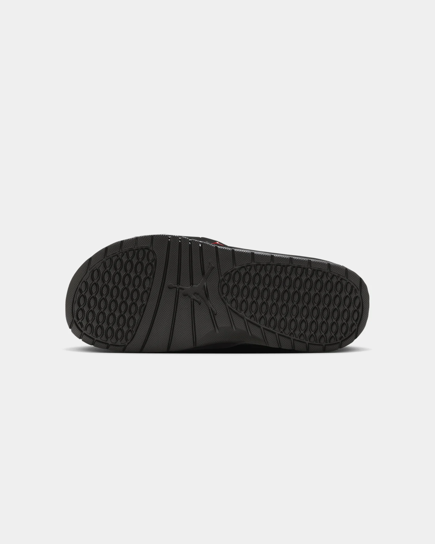 Jordan Hydro 8 Retro Black/University Red - Image 6