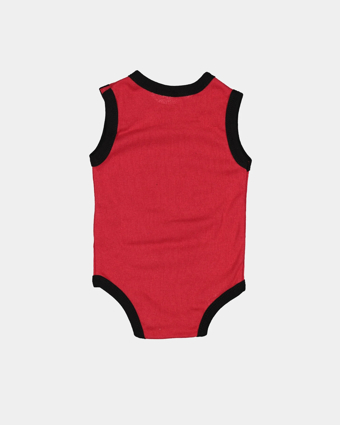 Jordan Infant Jordan 23 Jersey 3 Piece Set Red - Image 3