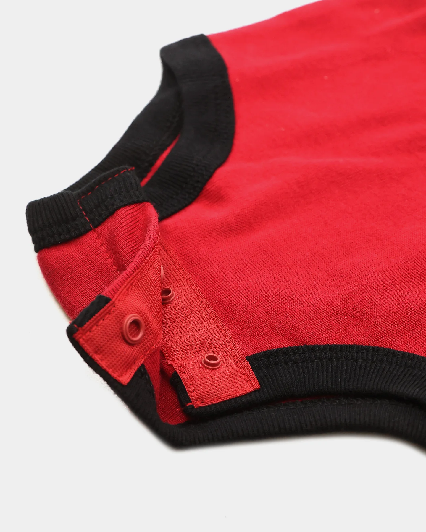 Jordan Infant Jordan 23 Jersey 3 Piece Set Red - Image 6