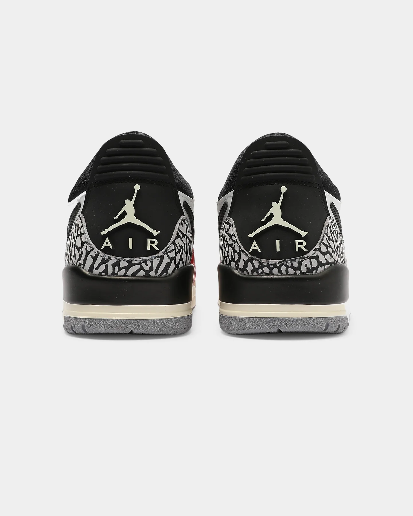 Jordan Air Jordan Legacy 312 Low White/Black/Red - Image 3