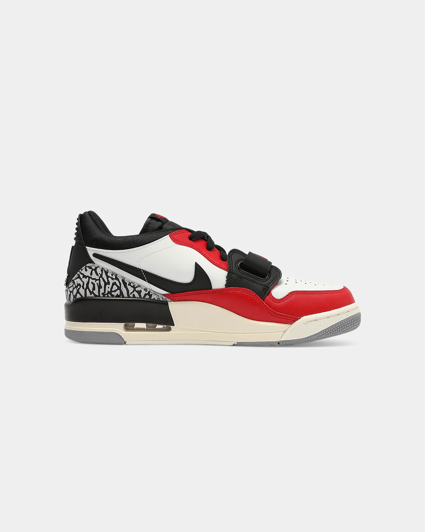 Jordan Air Jordan Legacy 312 Low White/Black/Red - Image 4
