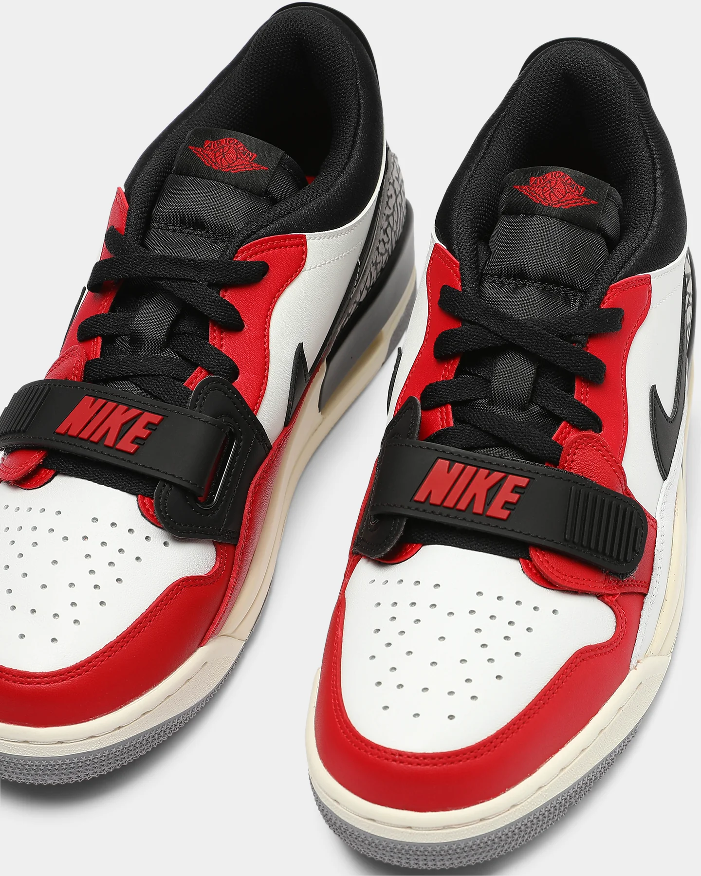 Jordan Air Jordan Legacy 312 Low White/Black/Red - Image 6