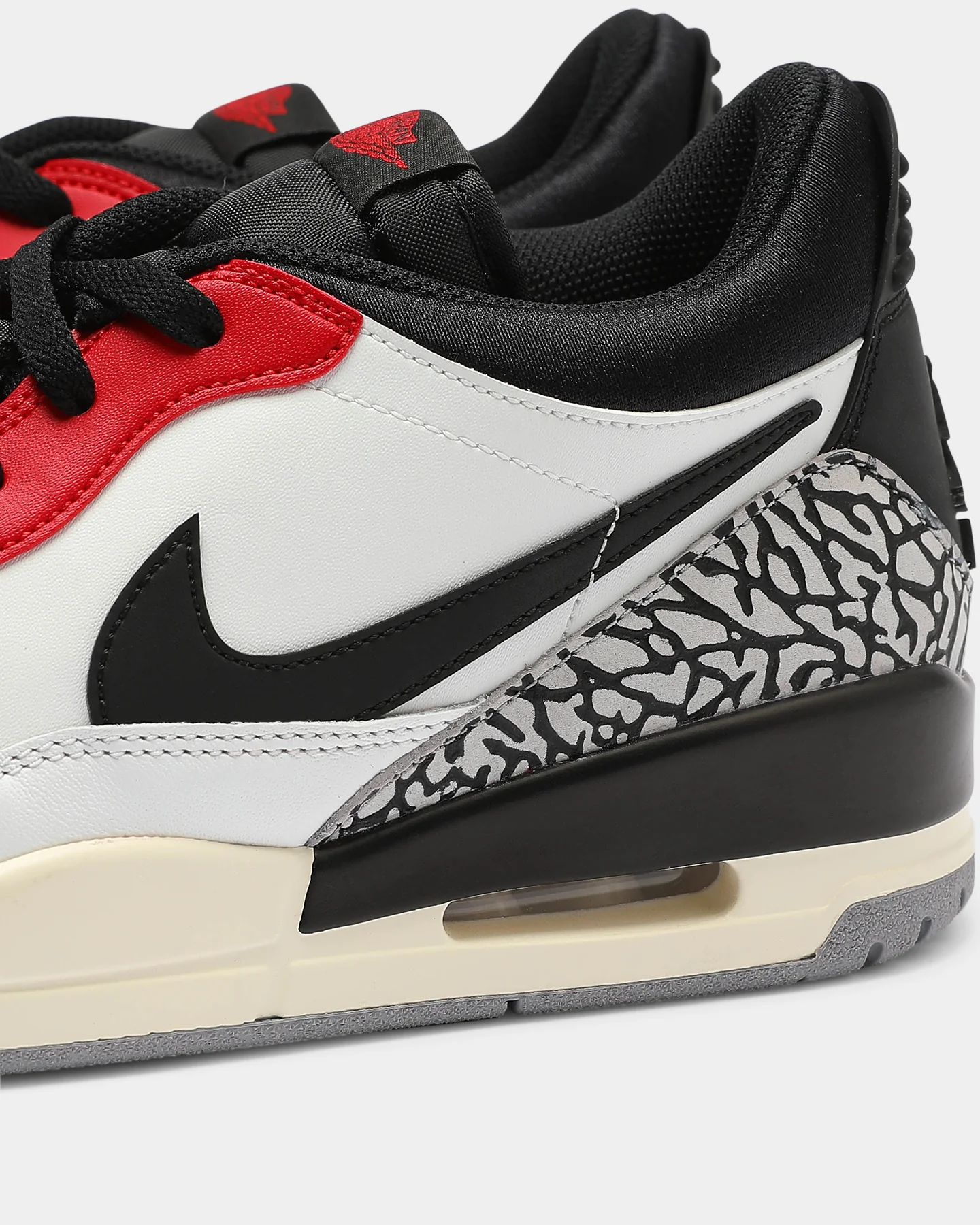 Jordan Air Jordan Legacy 312 Low White/Black/Red - Image 7