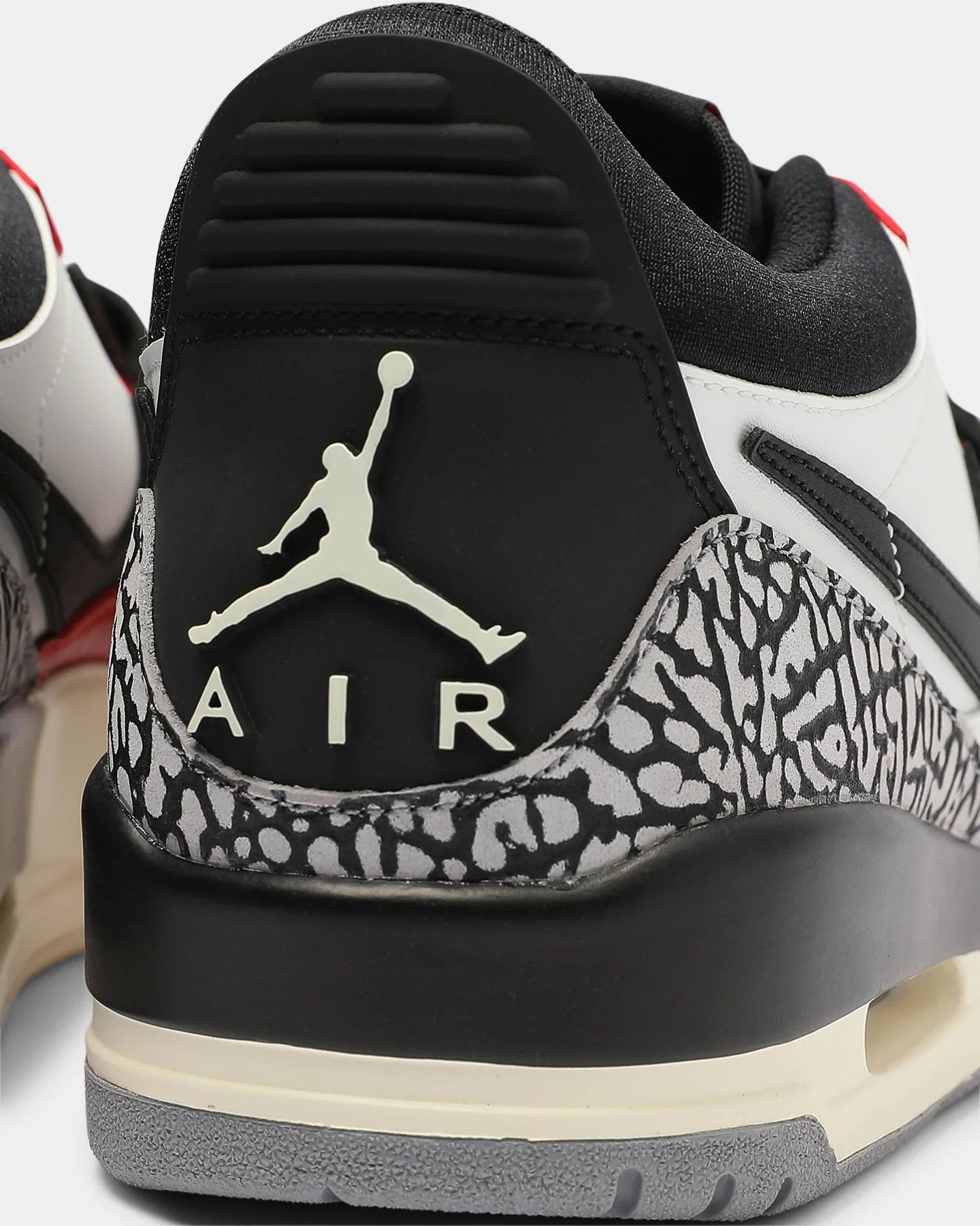 Jordan Air Jordan Legacy 312 Low White/Black/Red - Image 8