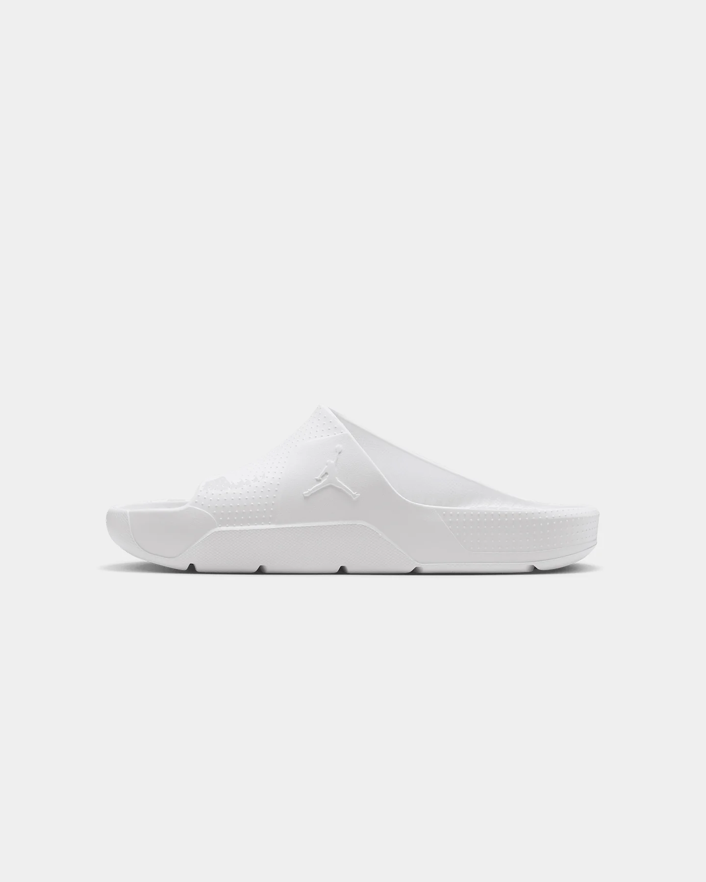 Jordan Jordan Post Slide White/White