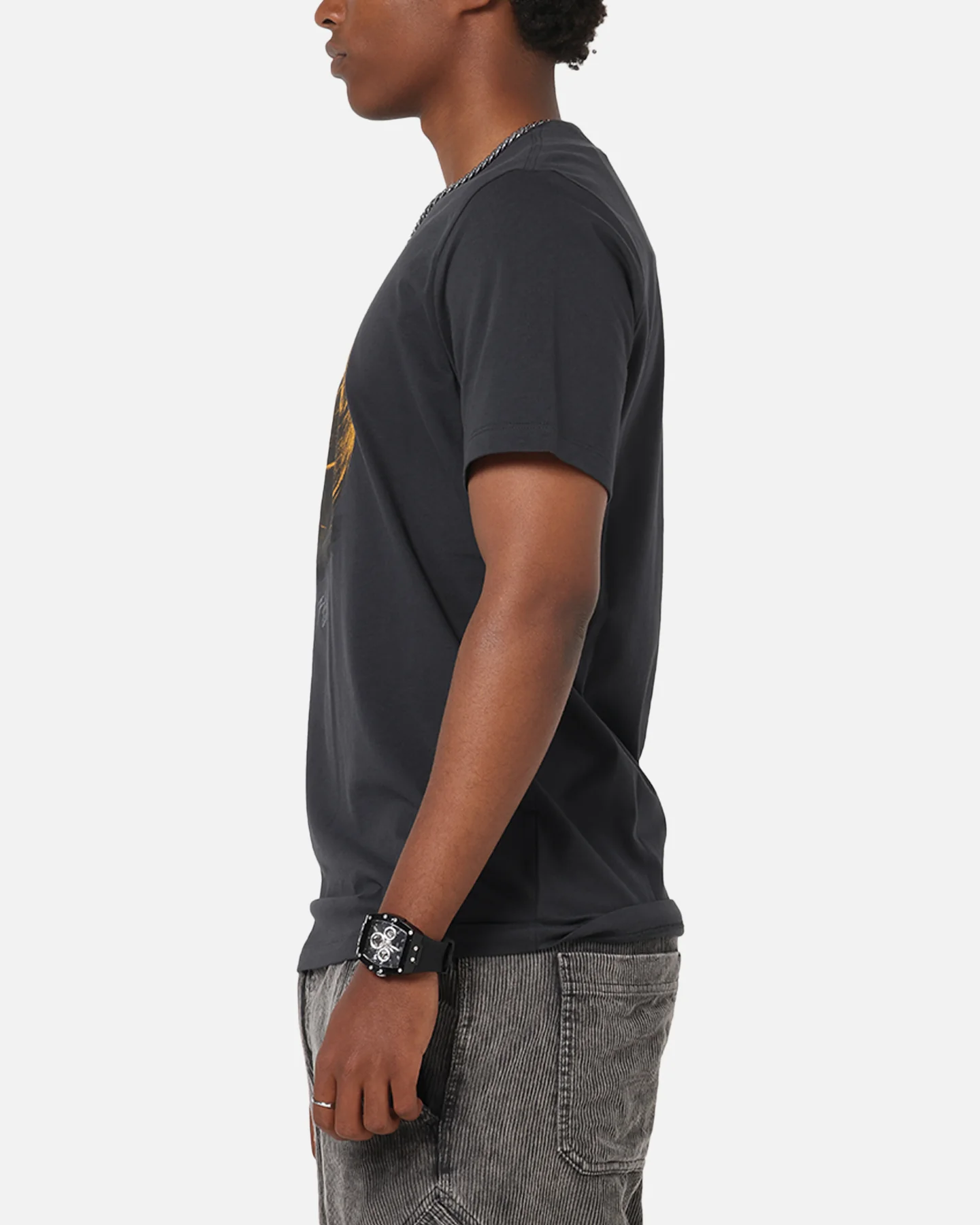 Jordan Jumpman Brand Bball T-Shirt Off Noir/Black - Image 5